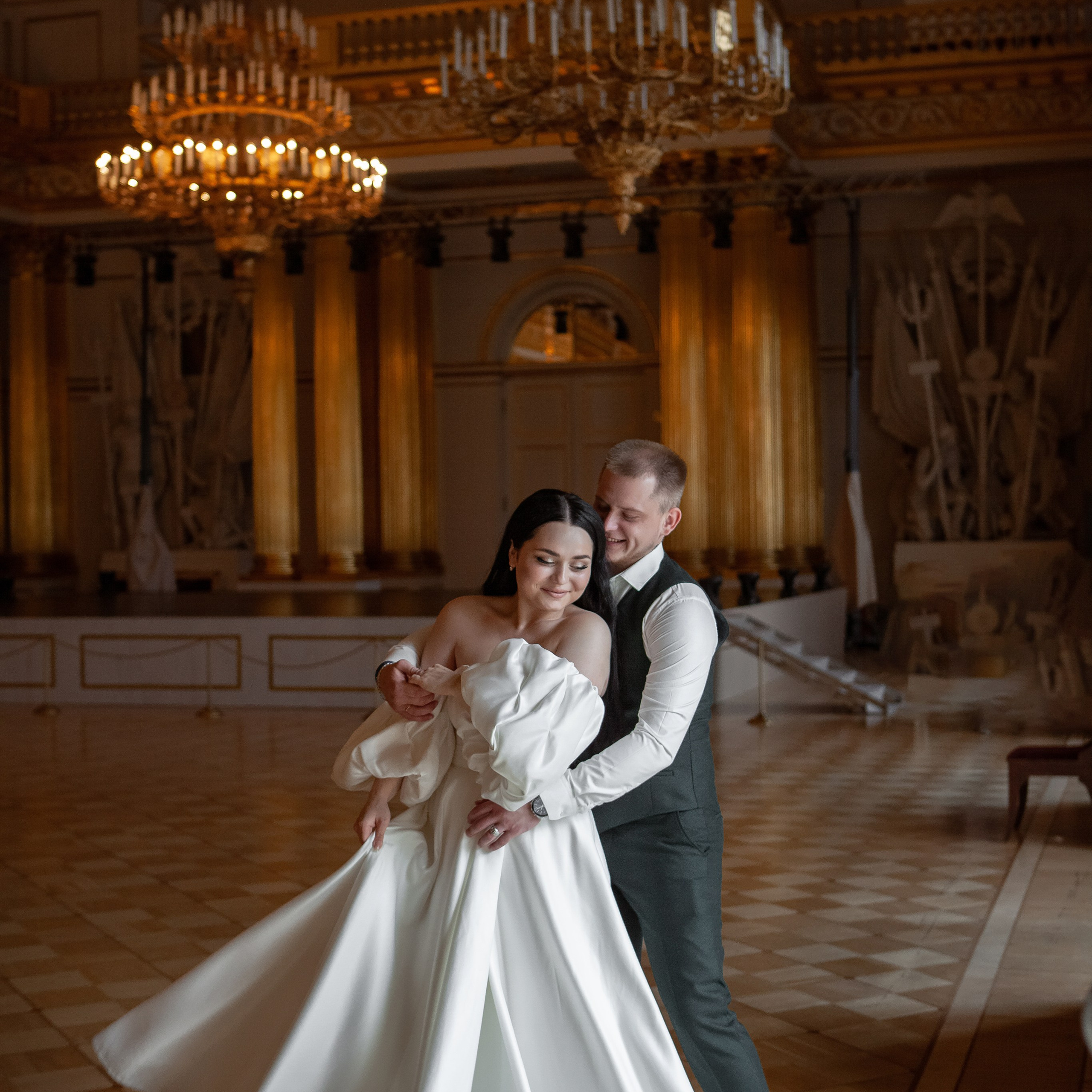 ТАТЬЯНА & АНДРЕЙ