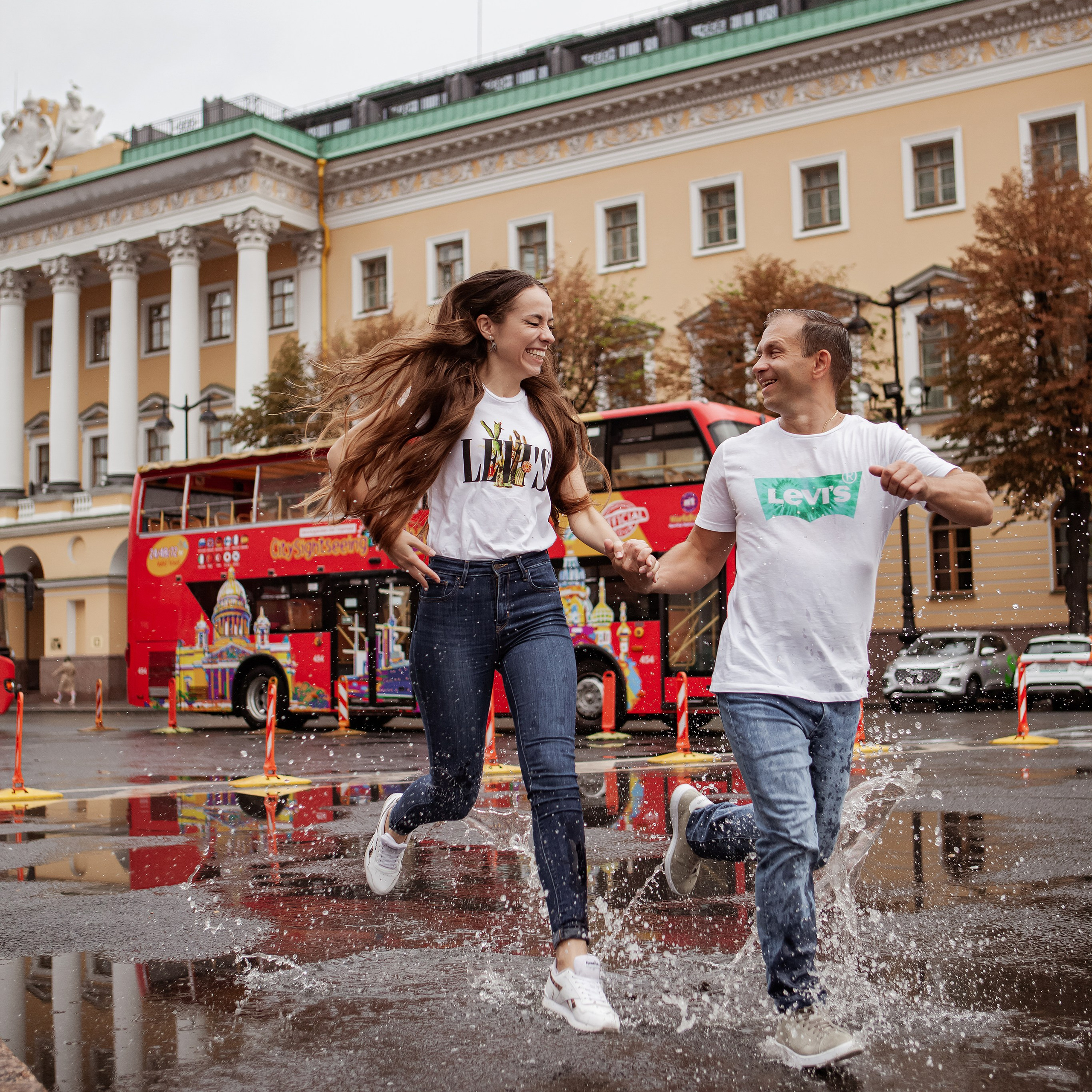 Ирина & Андрей