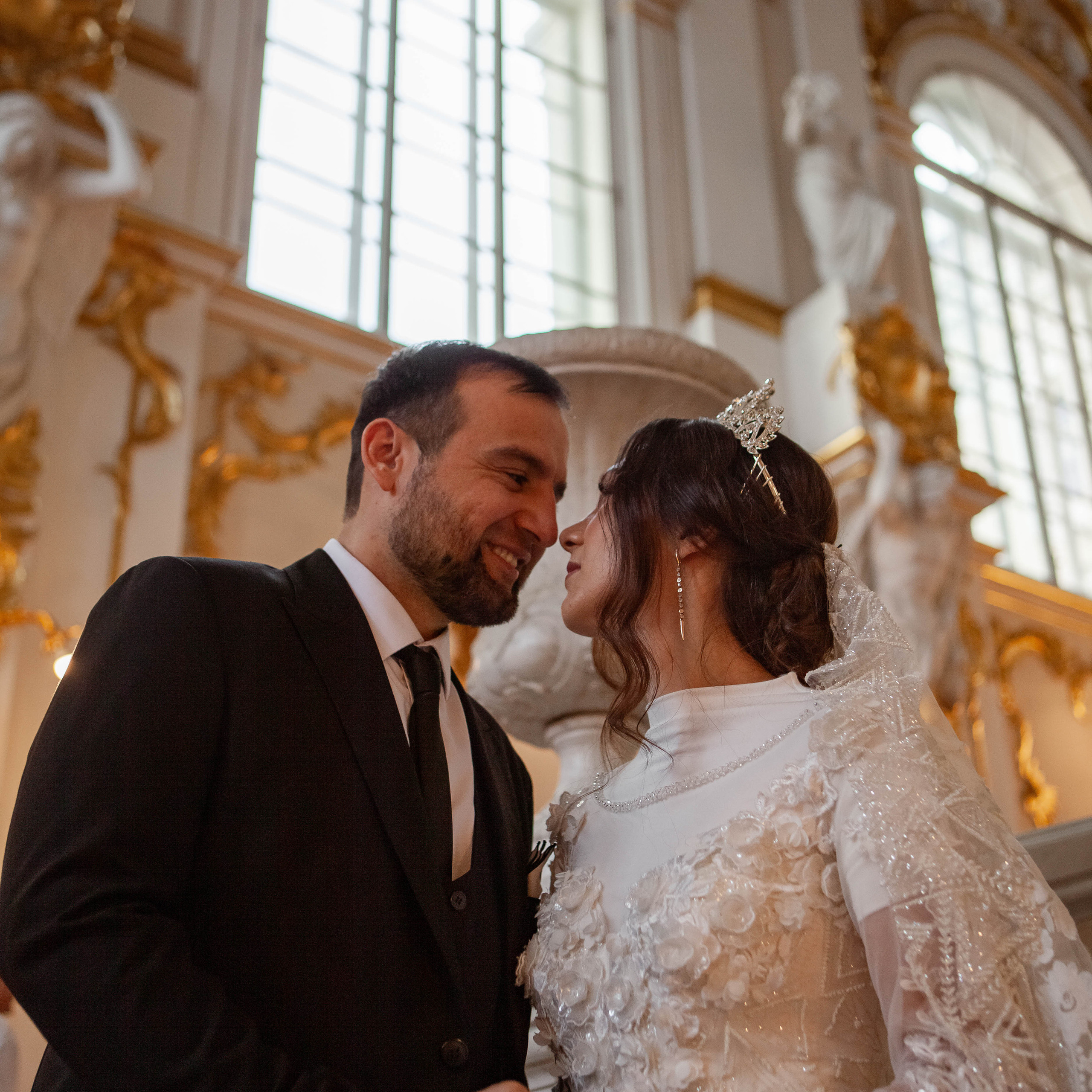 ОТЗЫВЫ. Свадебный фотограф в СПБ | Санкт-Петербурге Анастасия Рахимгулова