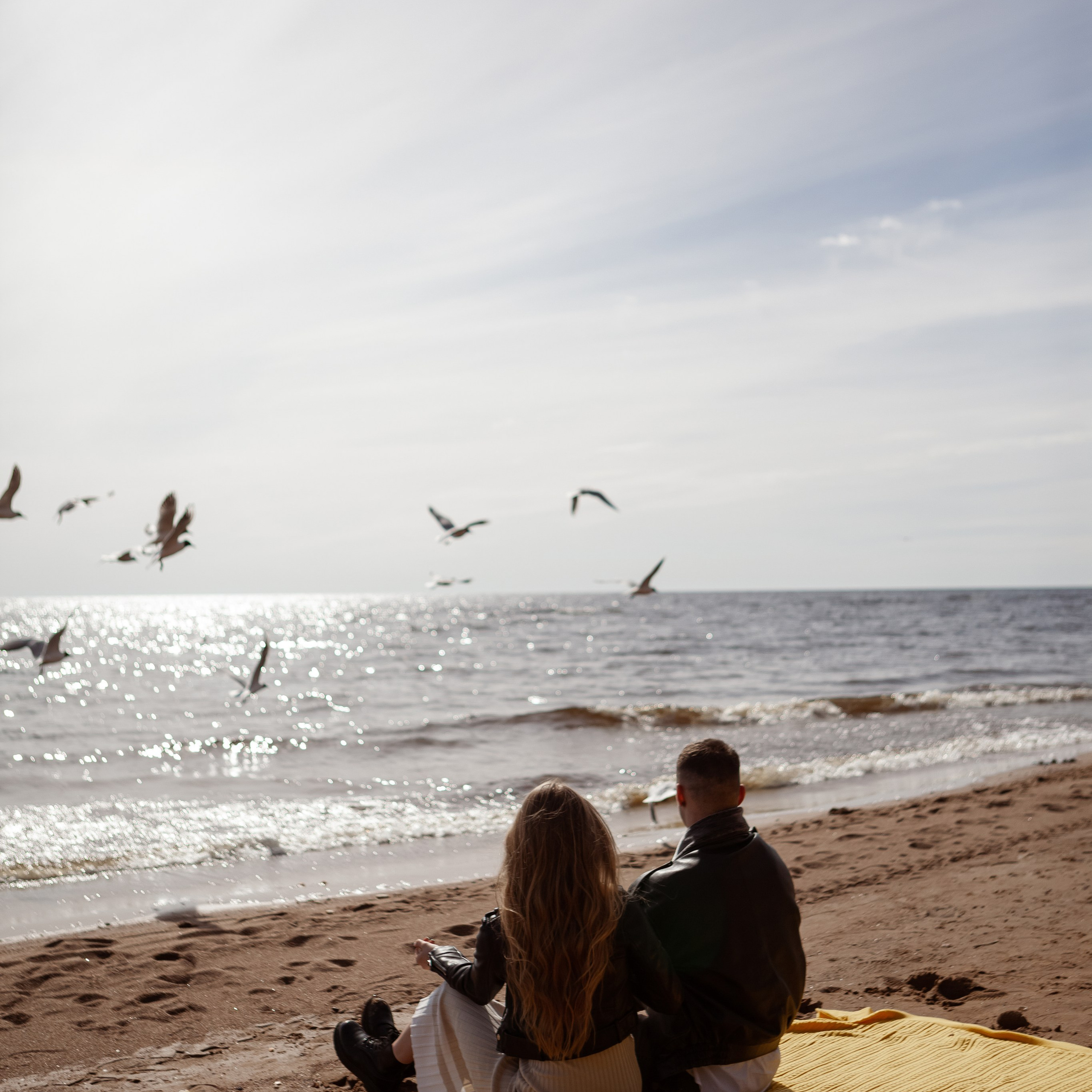 Анастасия & Михаил