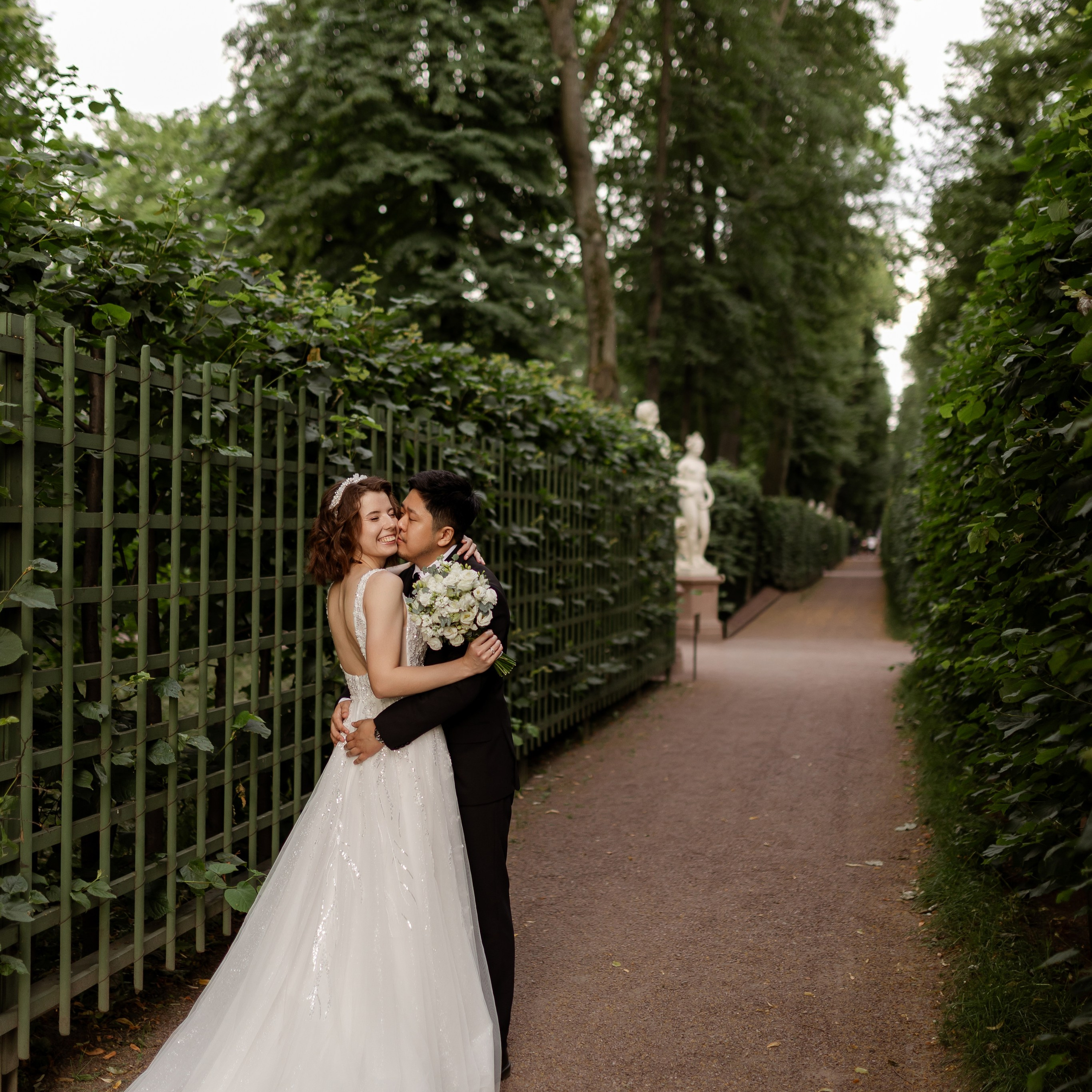 ОТЗЫВЫ. Свадебный фотограф в СПБ | Санкт-Петербурге Анастасия Рахимгулова