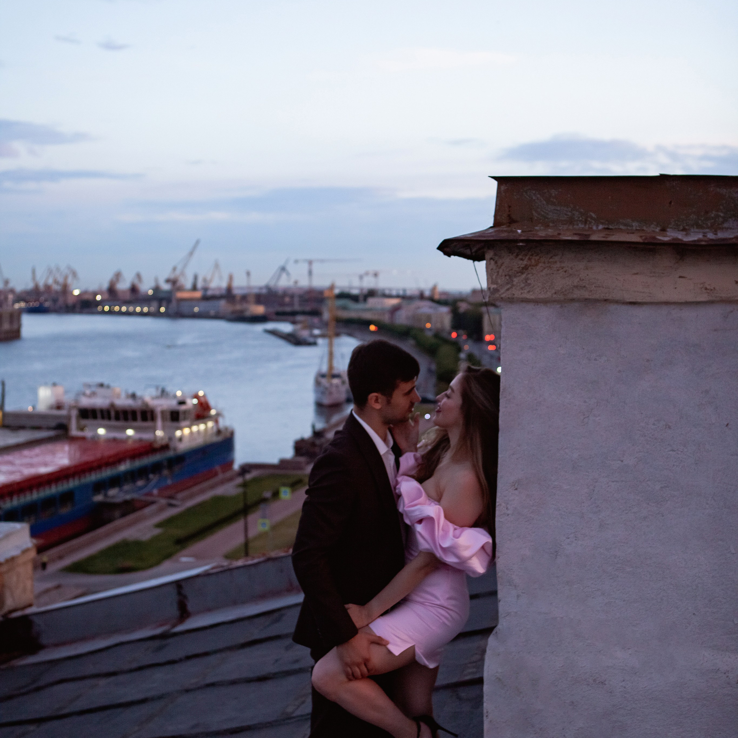 Ксюша & Сергей