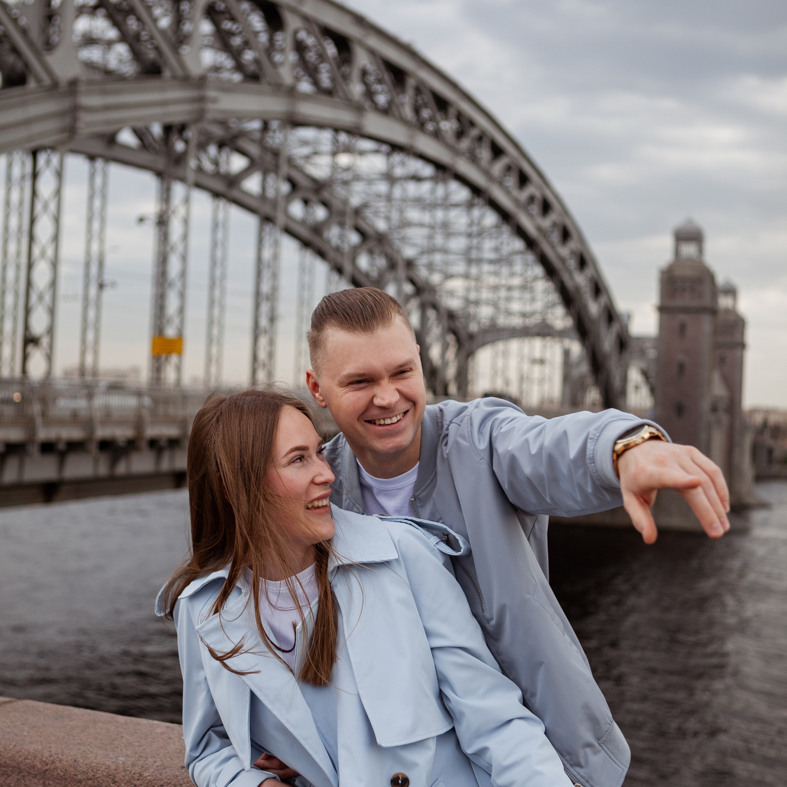 Алина & Максим