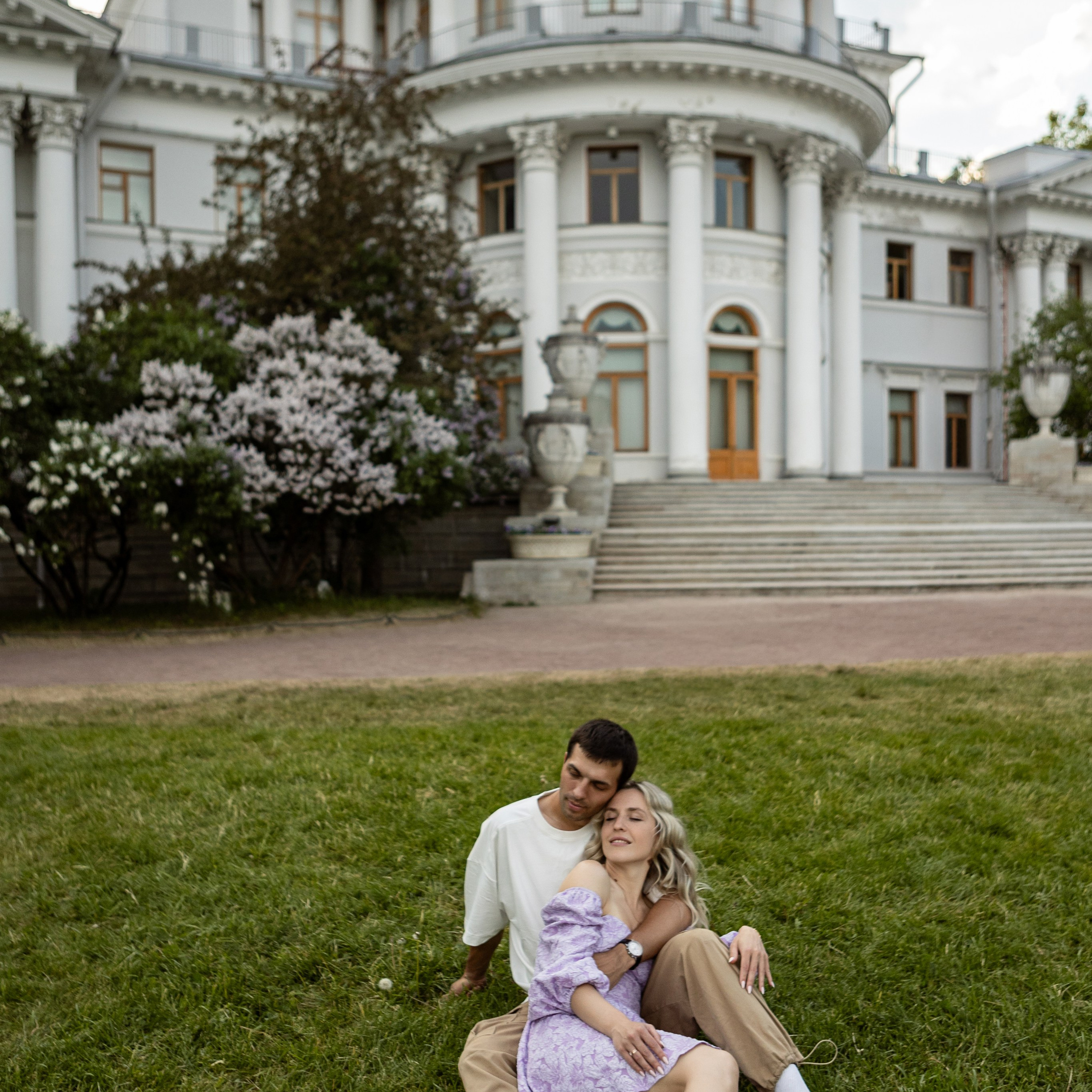 Алена & Денис