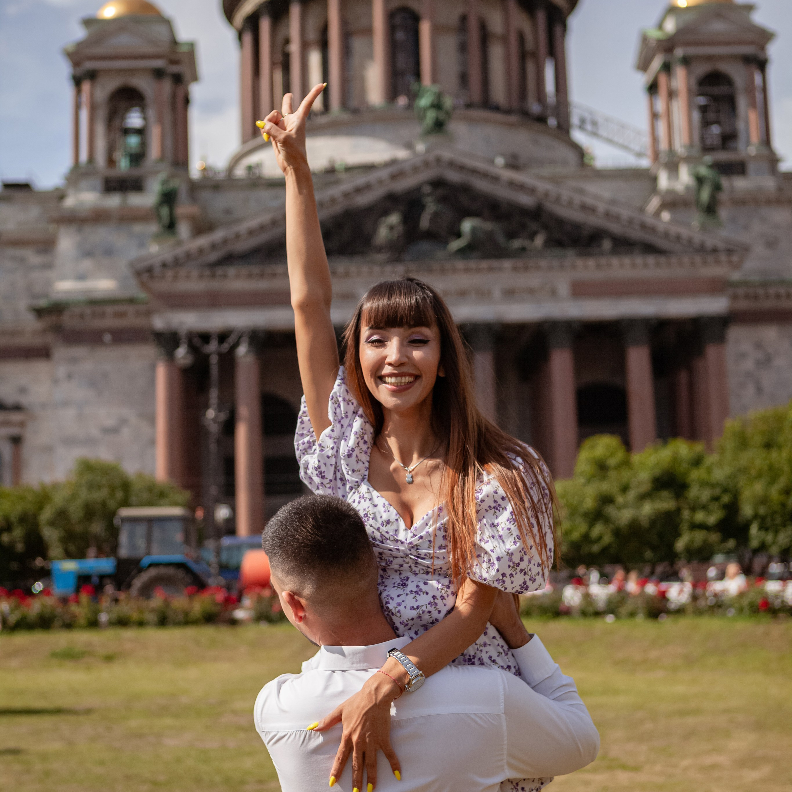 Барно & Дмитрий