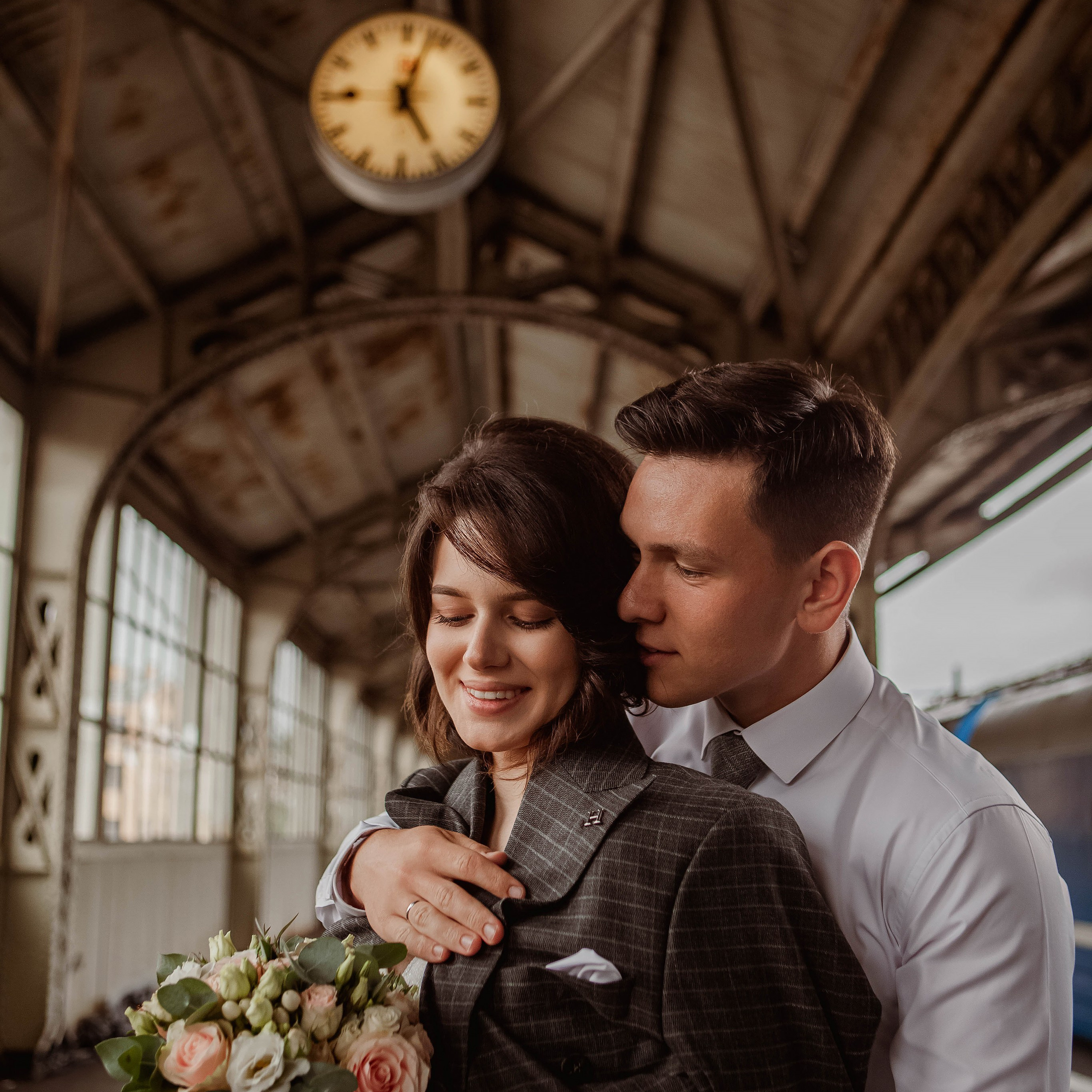 Дарья & Данил