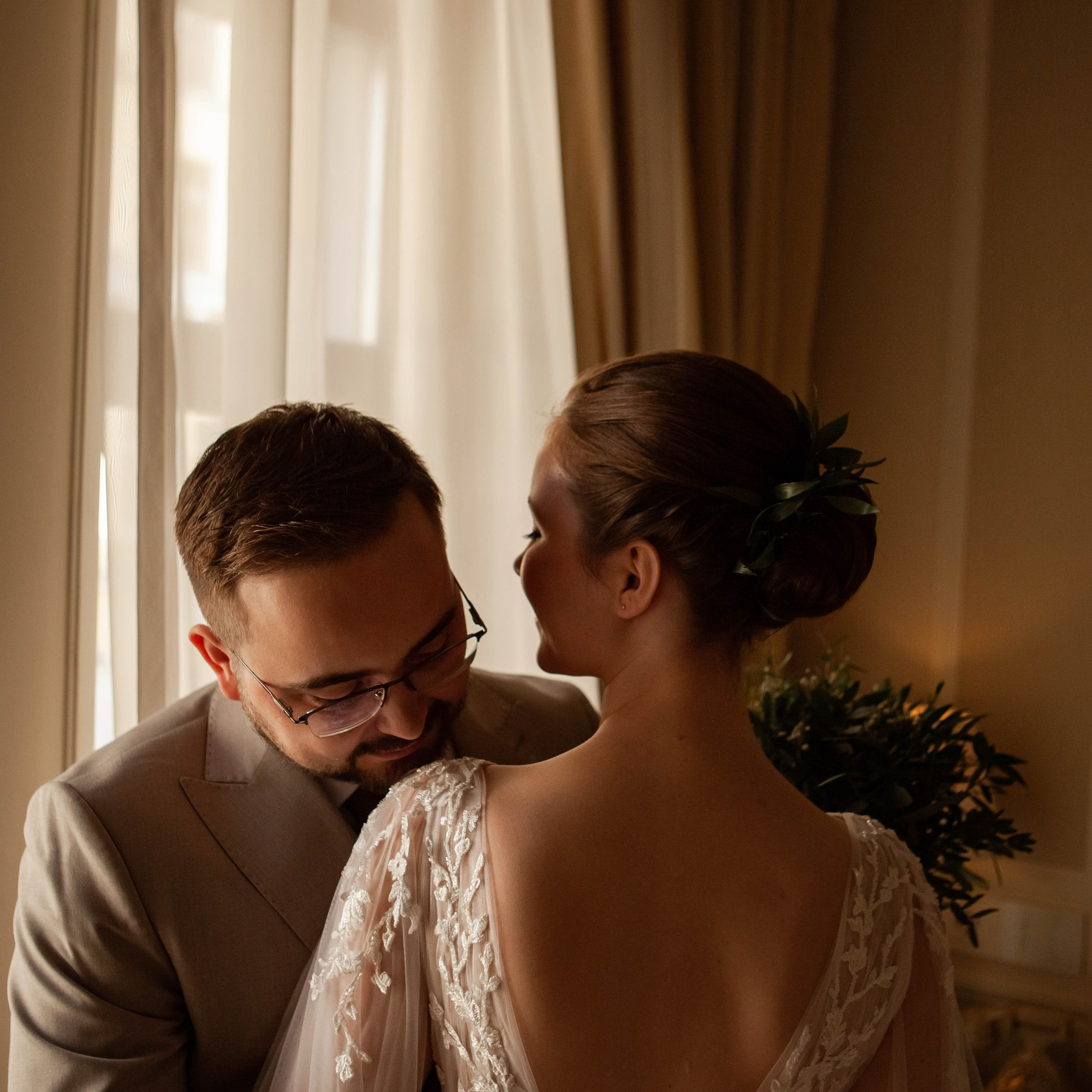 ПОЛИНА & ВЛАДИМИР