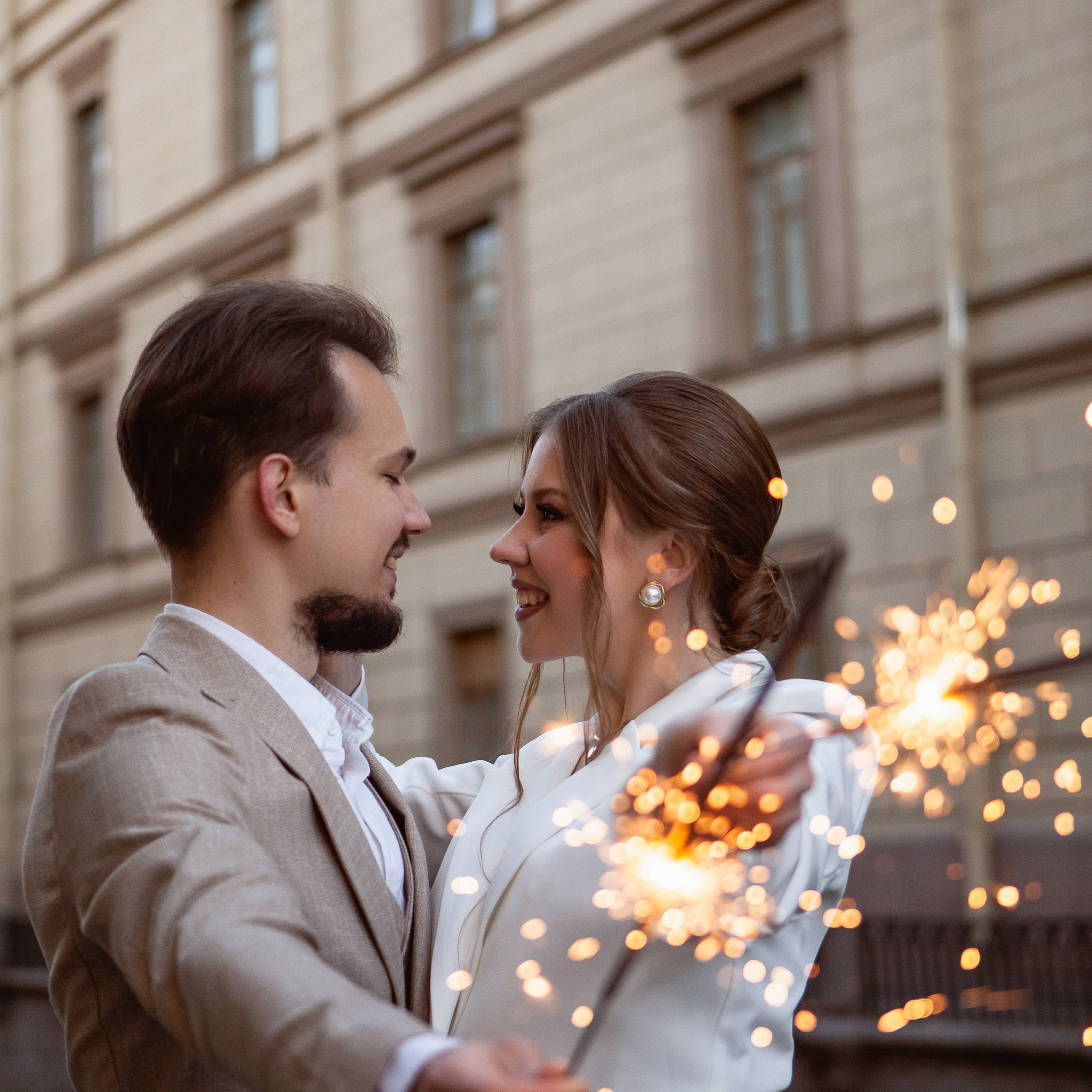 ЕЛИЗАВЕТА & АЛЕКСЕЙ