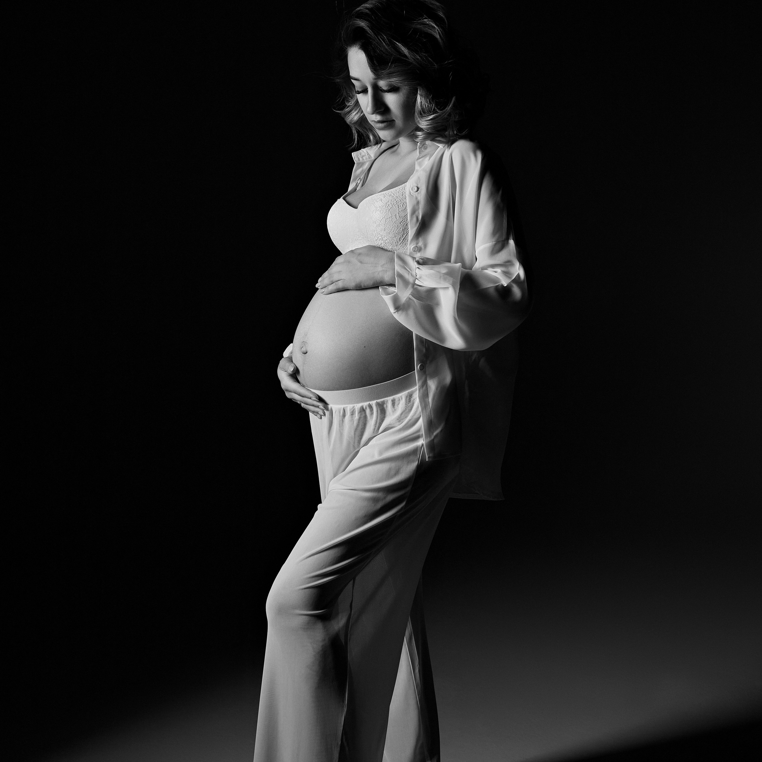 Отзывы. Фотограф беременности и материнства в Барнауле Елена Шабельс