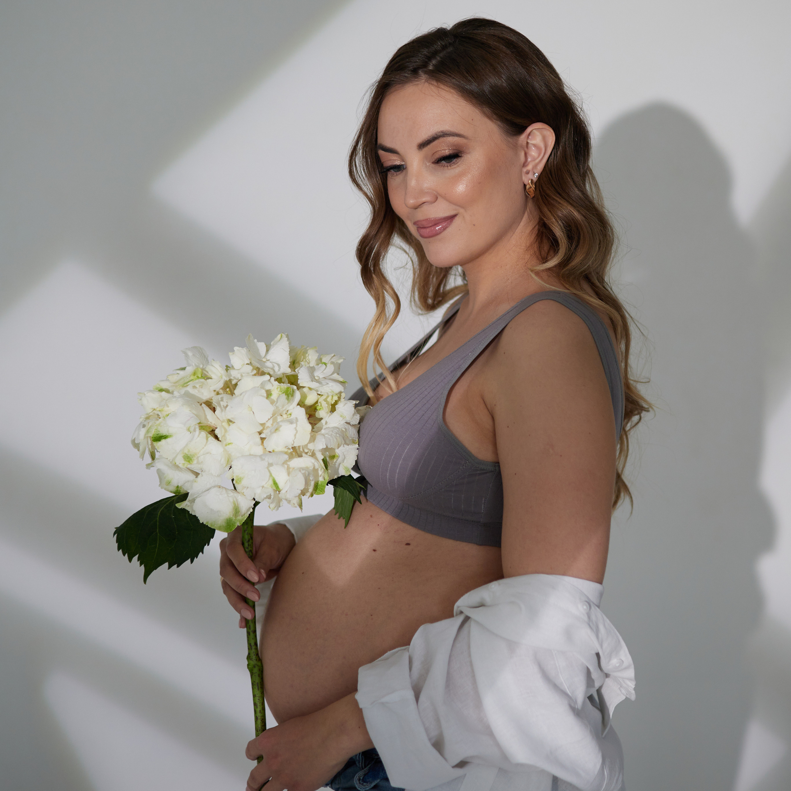 Отзывы. Фотограф беременности и материнства в Барнауле Елена Шабельс