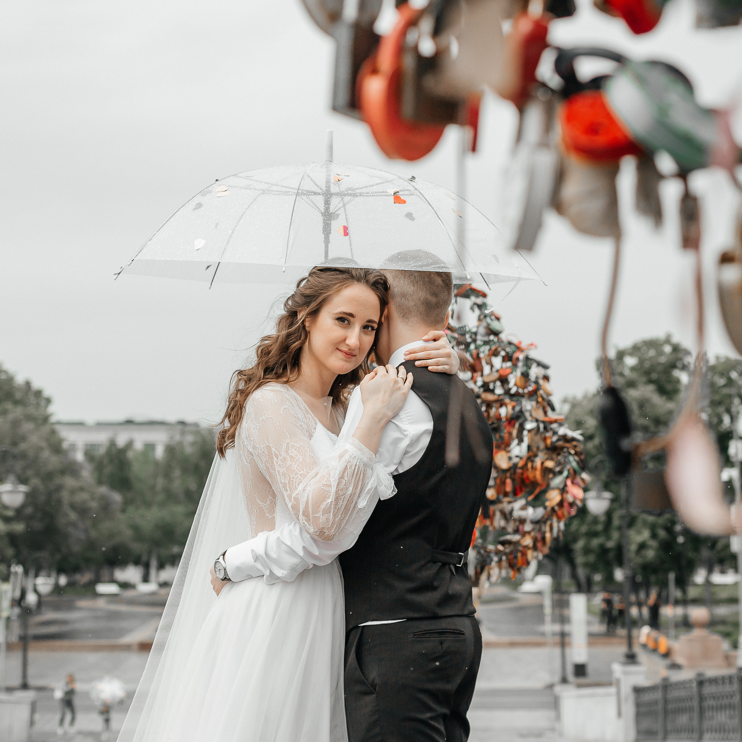 Свадебное портфолио. Фотограф в Москве