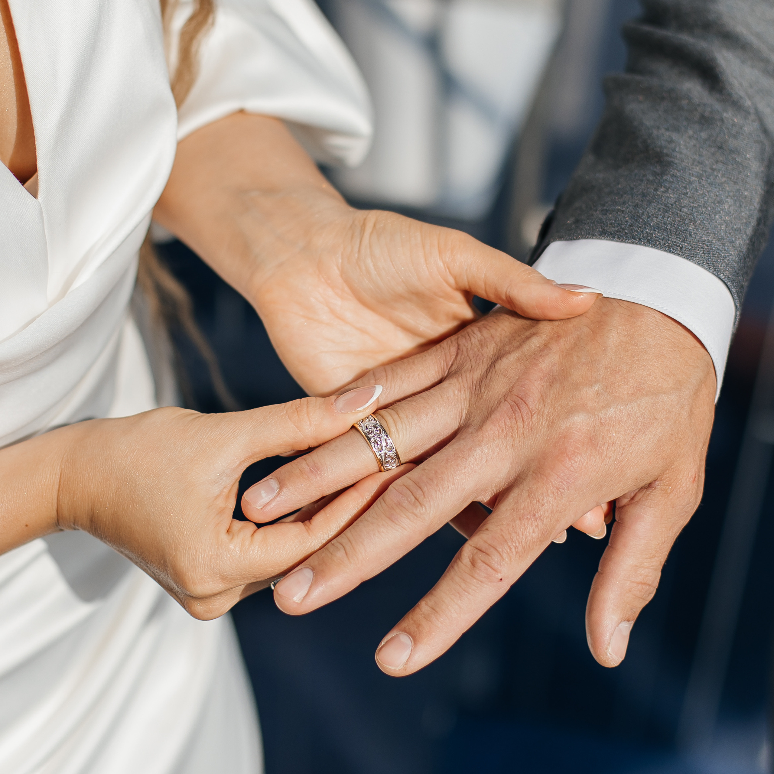 Свадебное портфолио. Фотограф в Москве