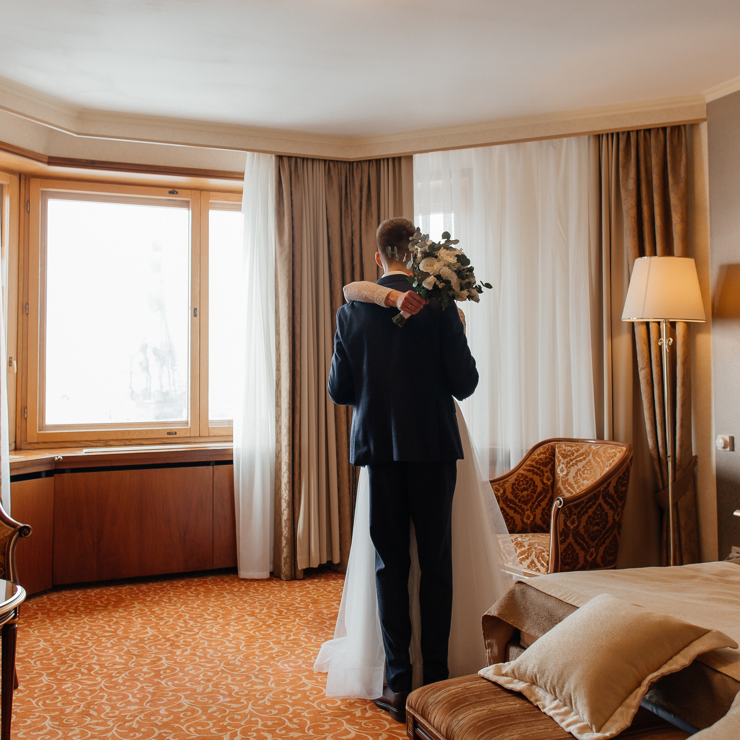 Свадебное портфолио. Фотограф в Москве