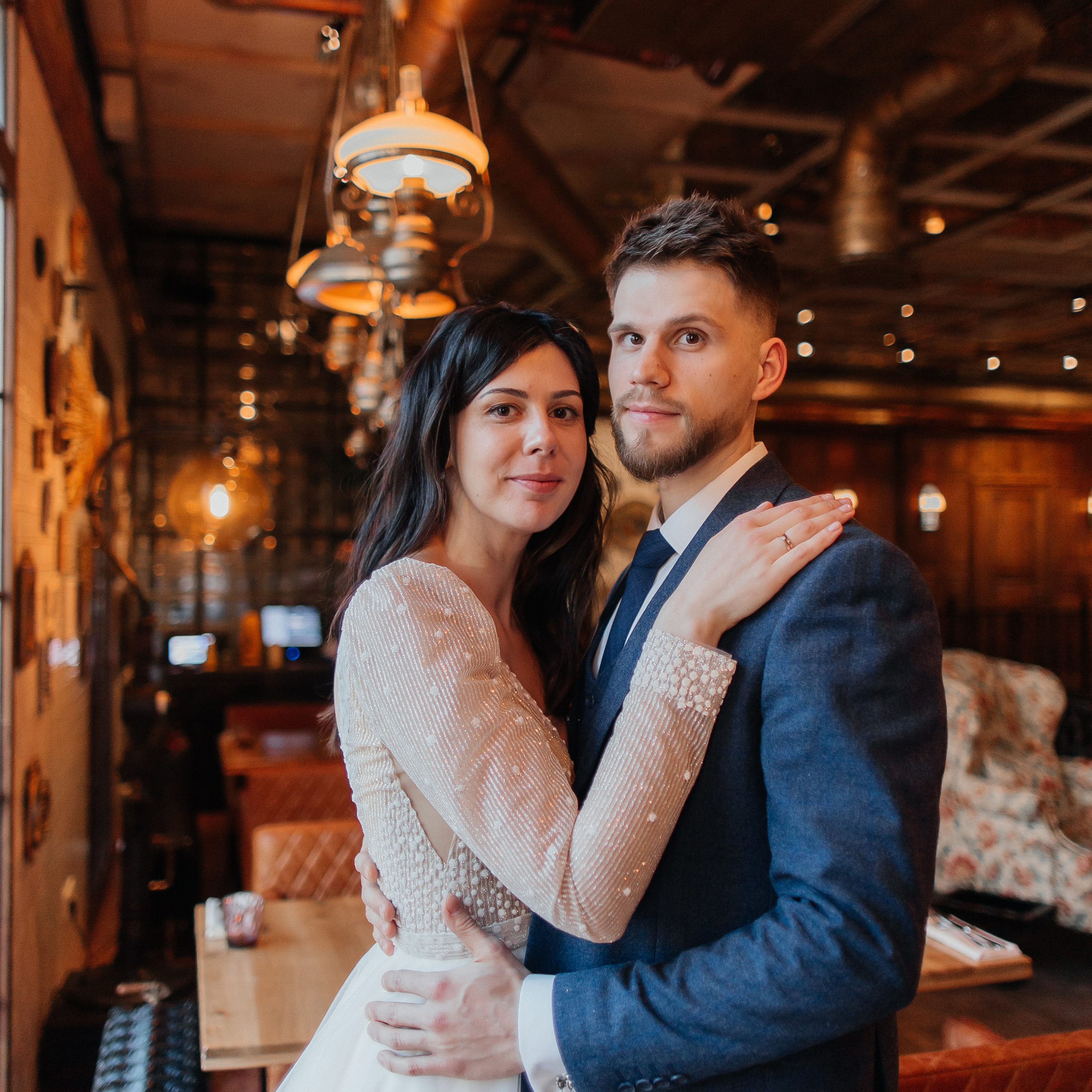 Свадебное портфолио. Фотограф в Москве