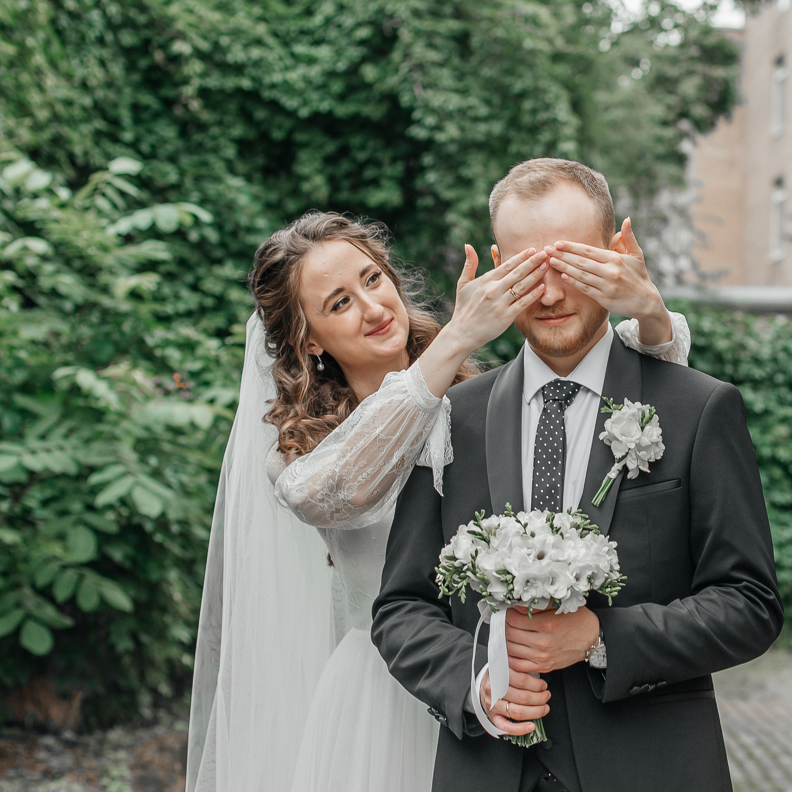 Свадебное портфолио. Фотограф в Москве