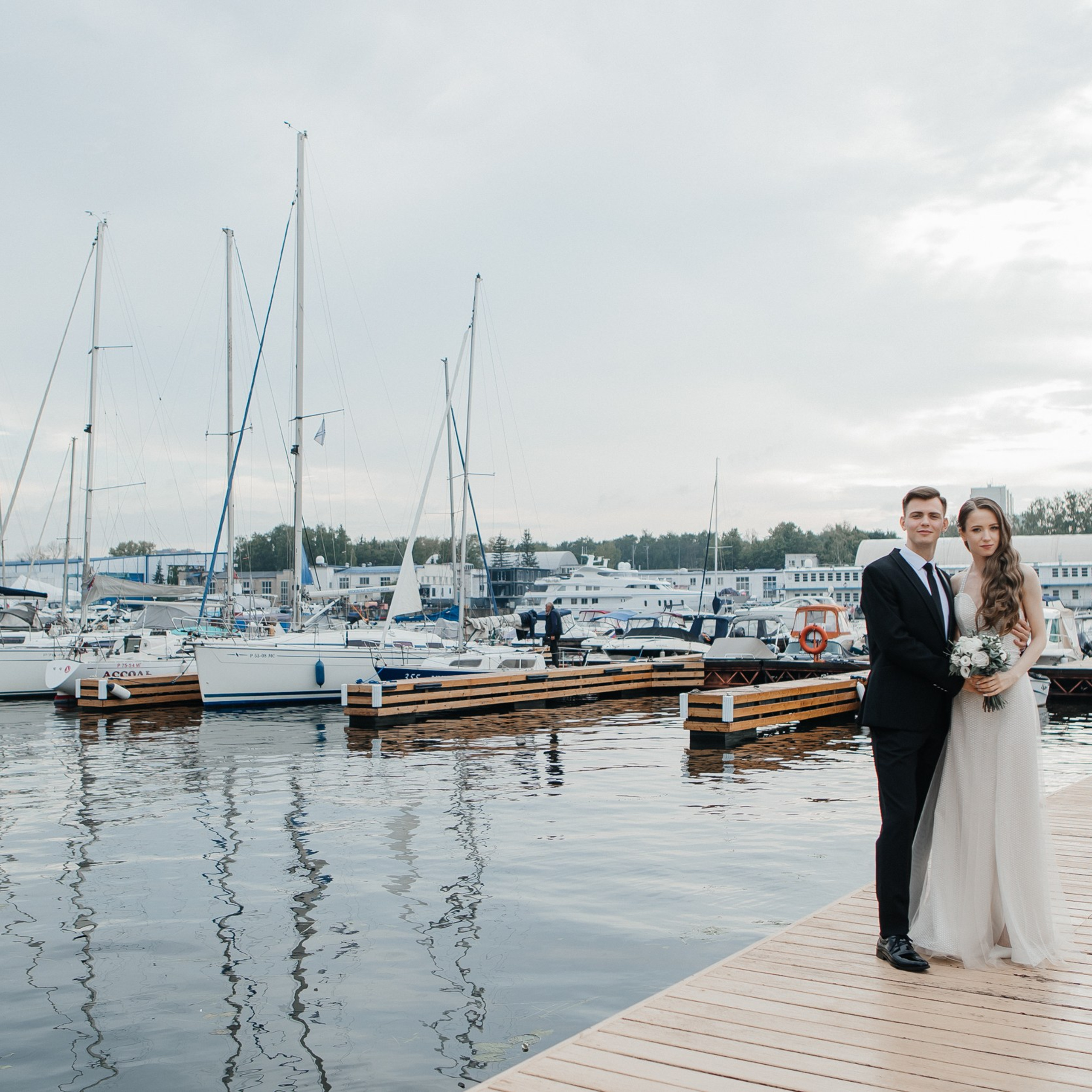 Свадебное портфолио. Фотограф в Москве