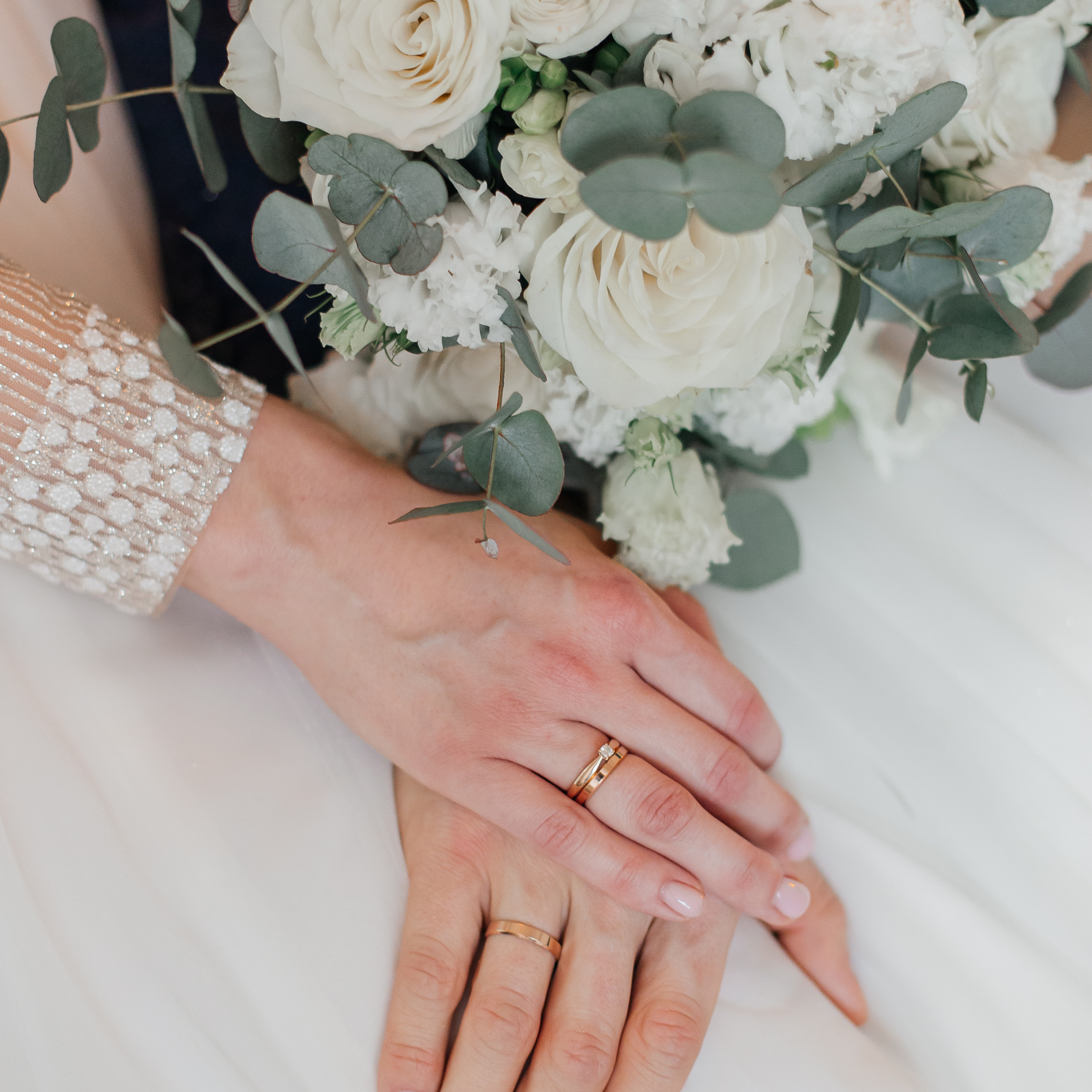 Свадебное портфолио. Фотограф в Москве