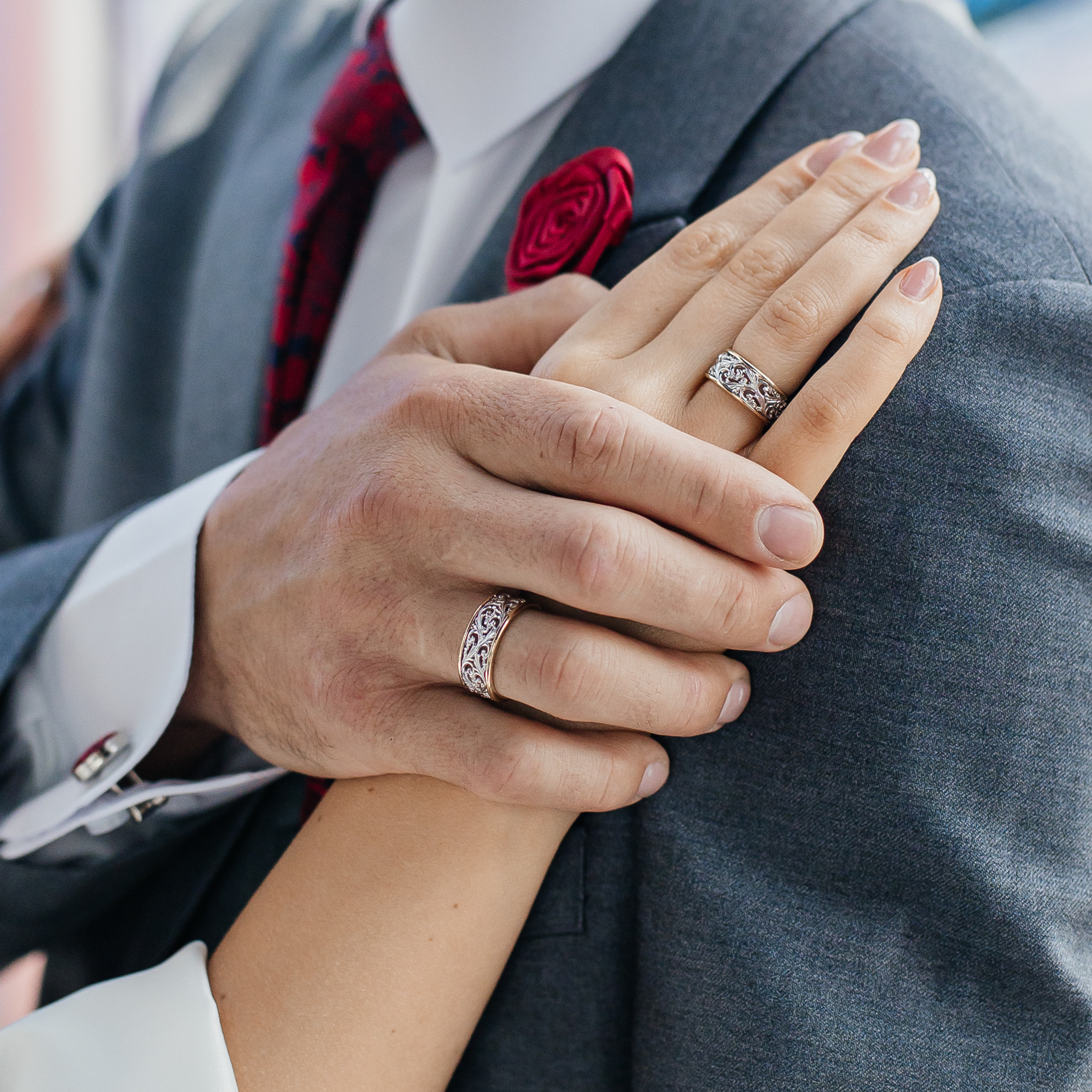 Свадебное портфолио. Фотограф в Москве