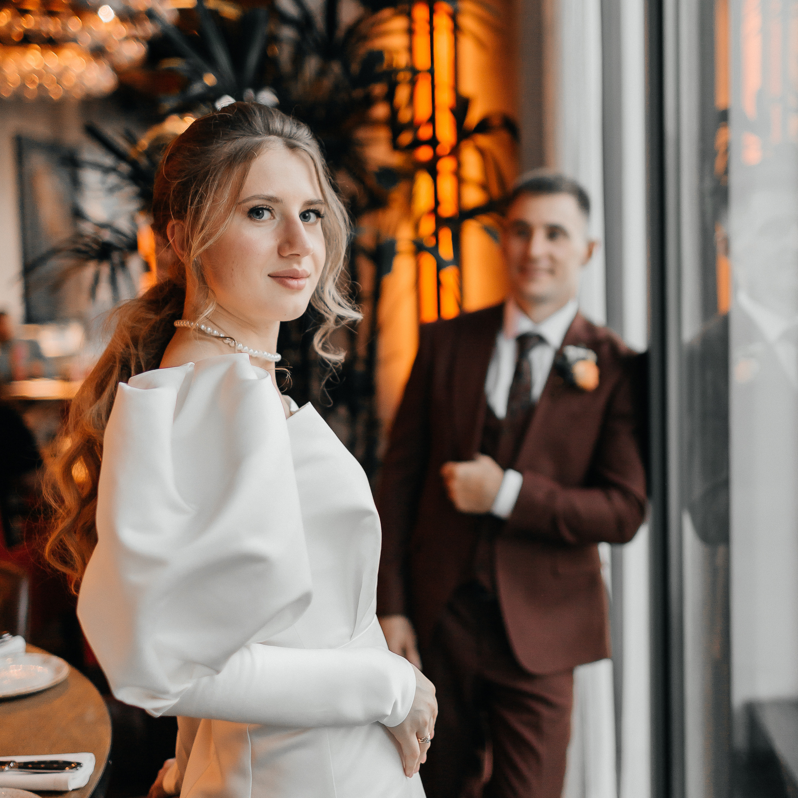 Свадебное портфолио. Фотограф в Москве