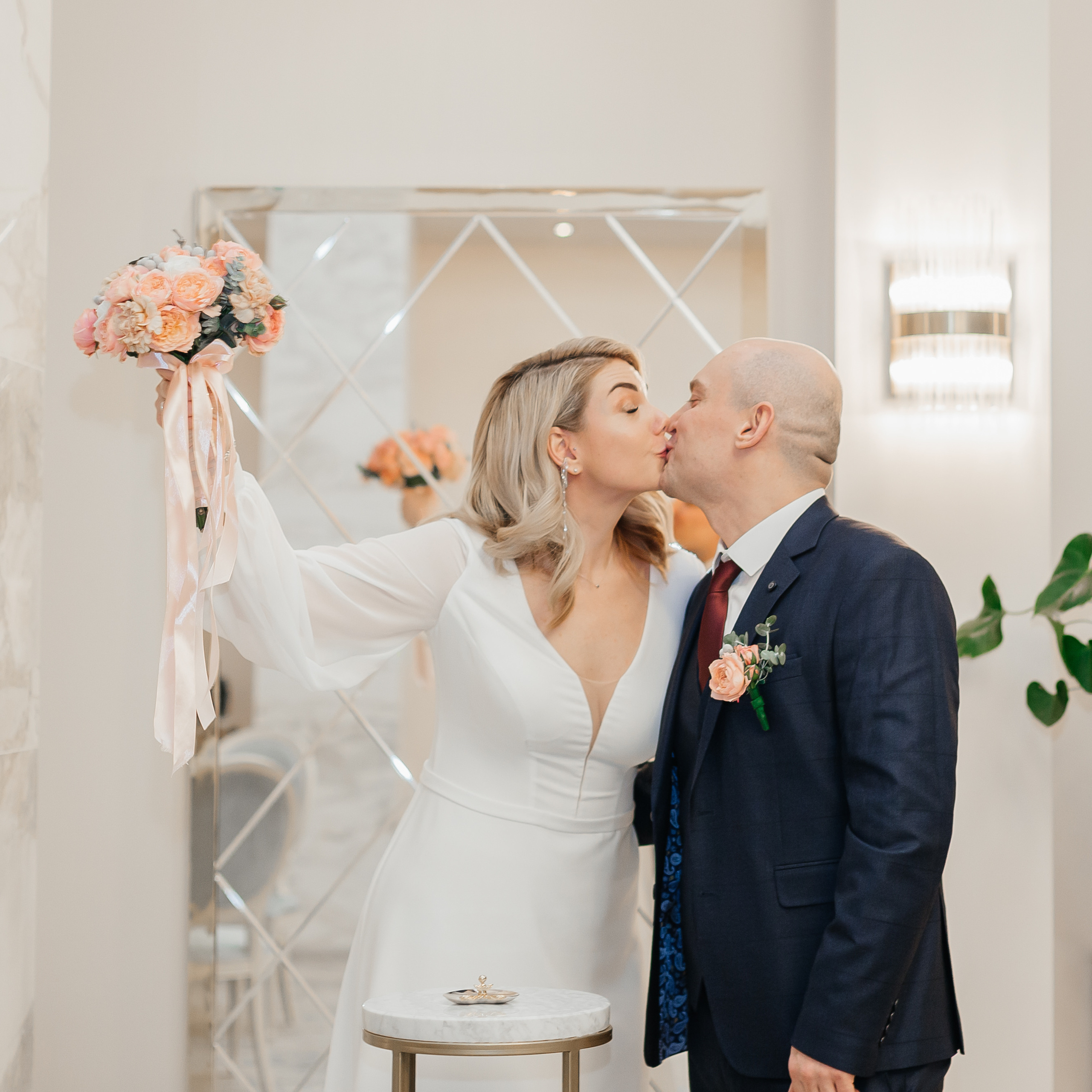 Свадебное портфолио. Фотограф в Москве