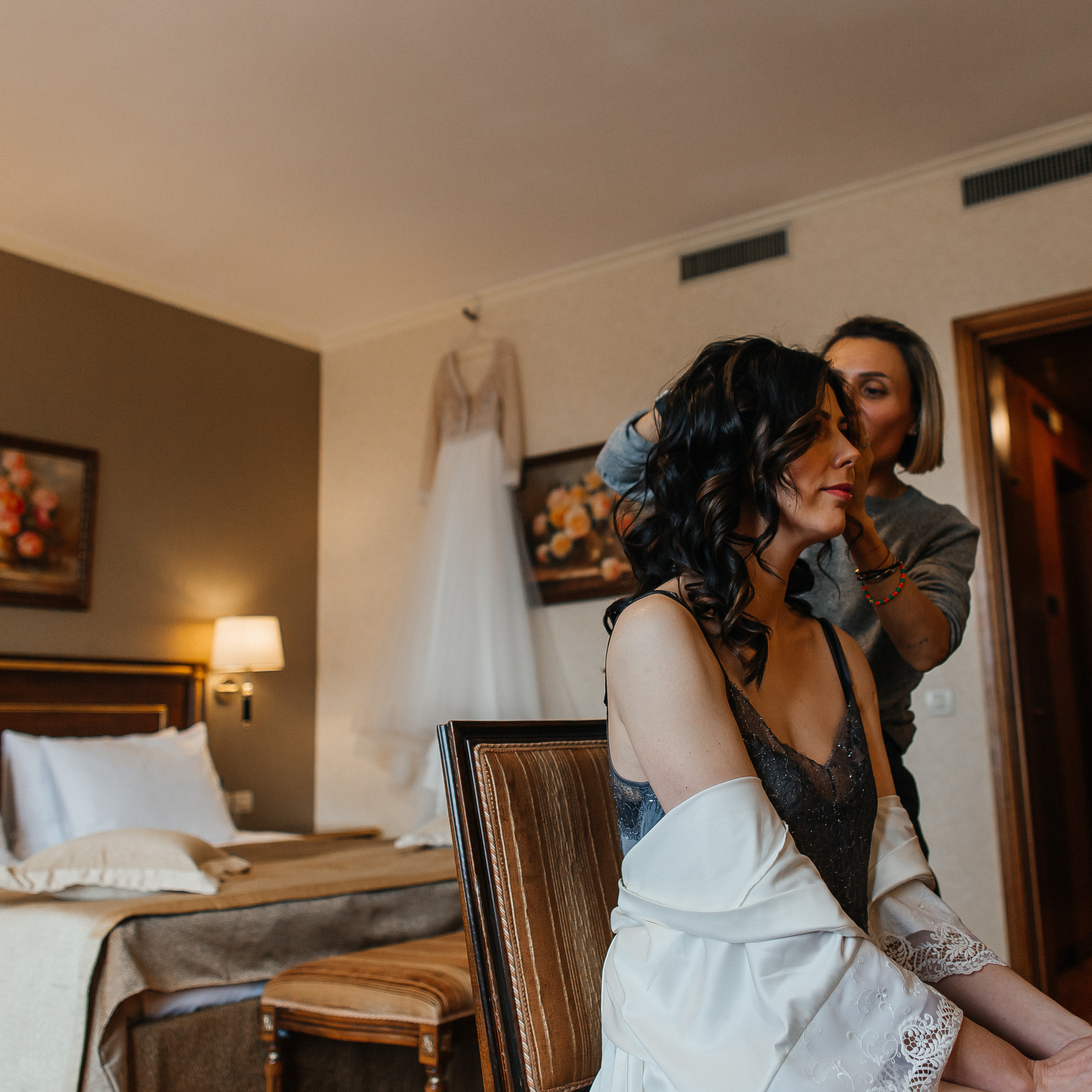 Свадебное портфолио. Фотограф в Москве