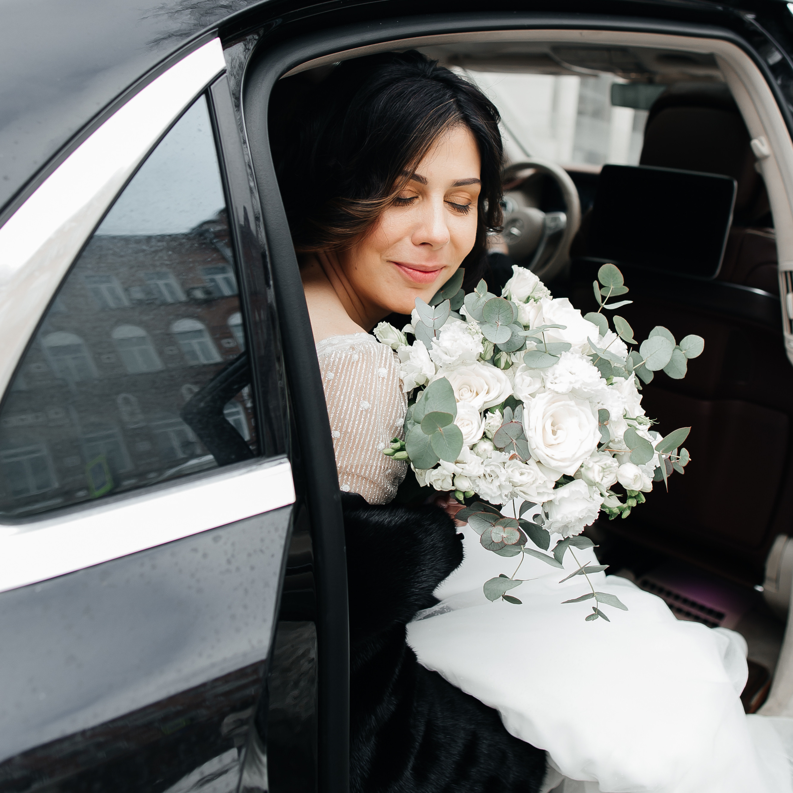 Свадебное портфолио. Фотограф в Москве