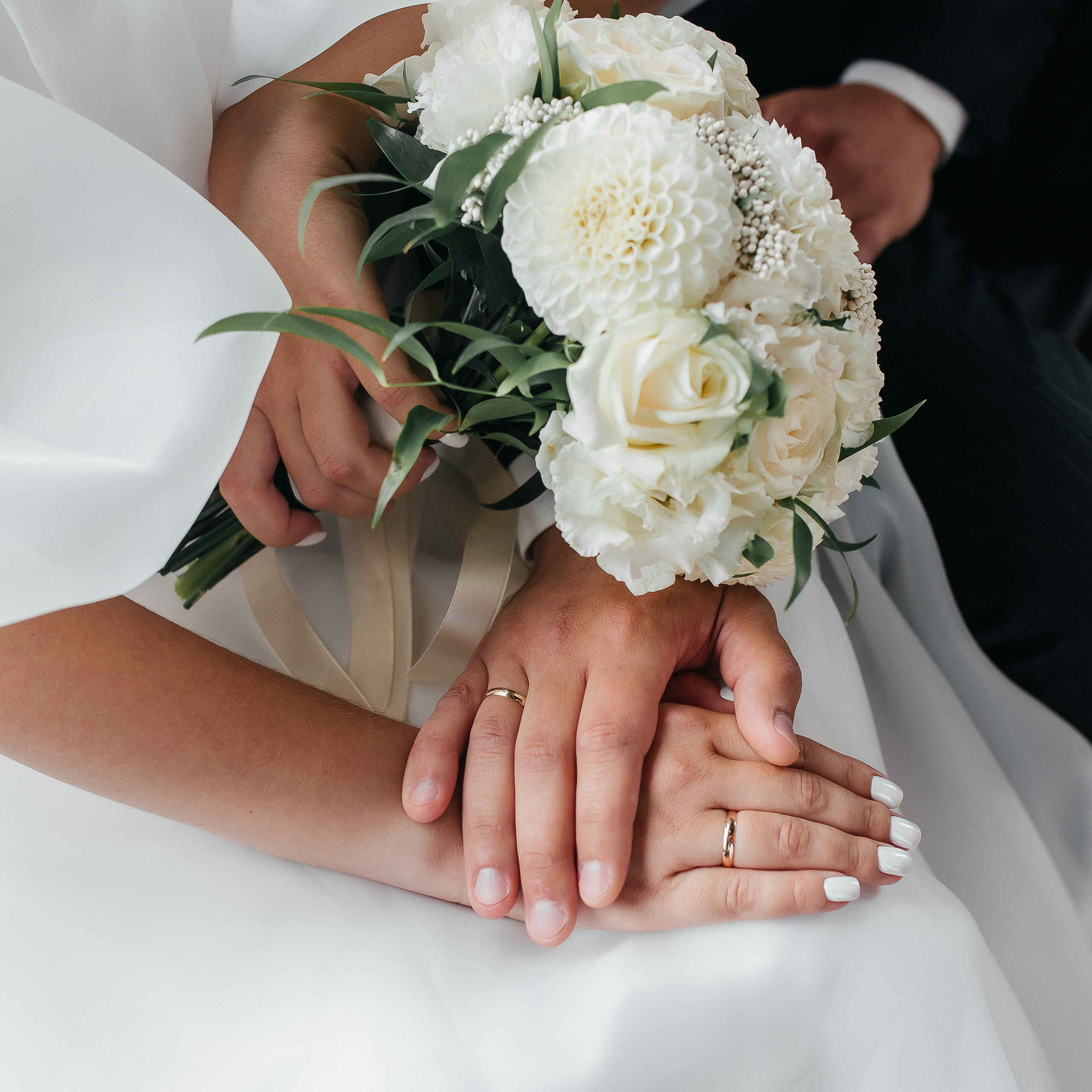 Свадебное портфолио. Фотограф в Москве