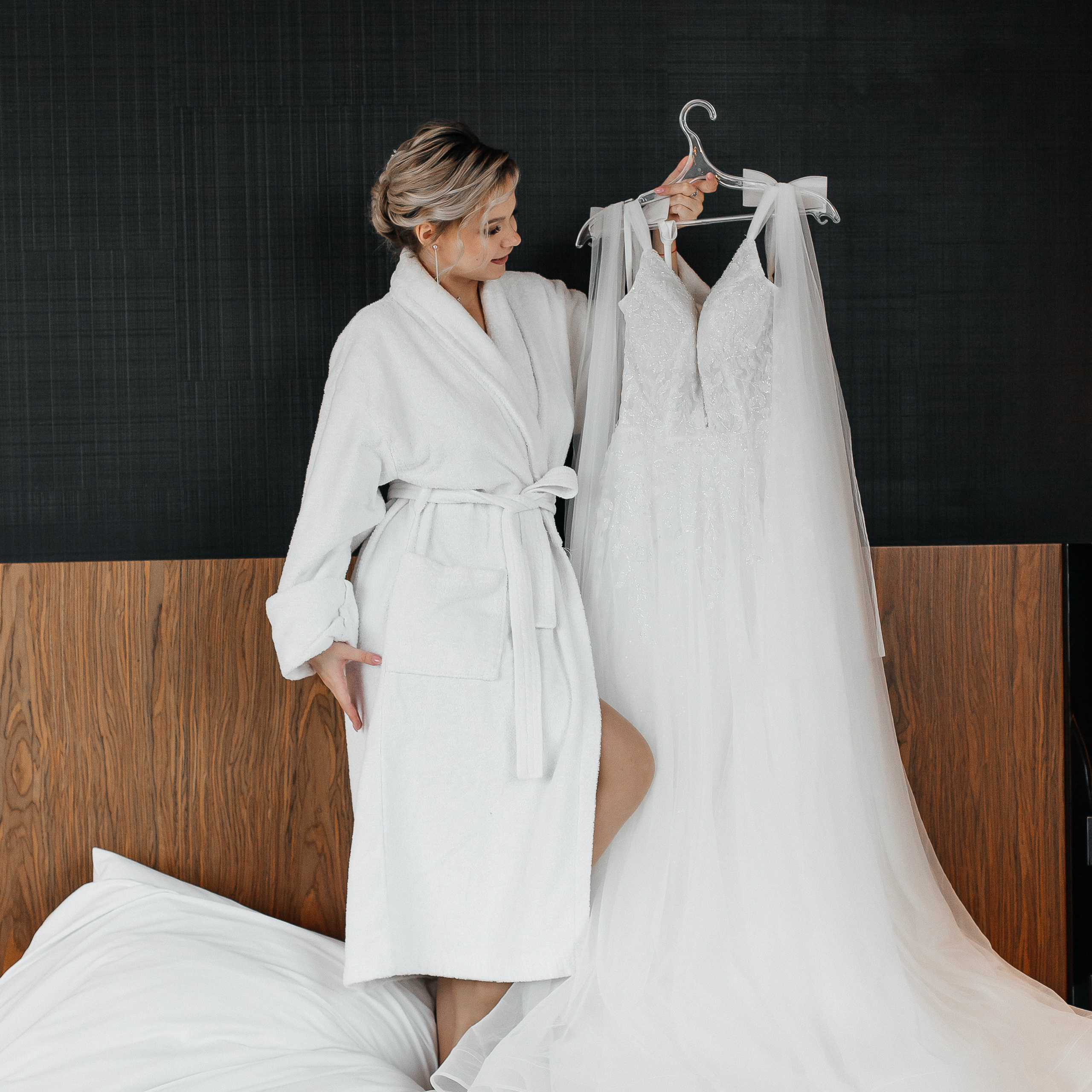 Свадебное портфолио. Фотограф в Москве