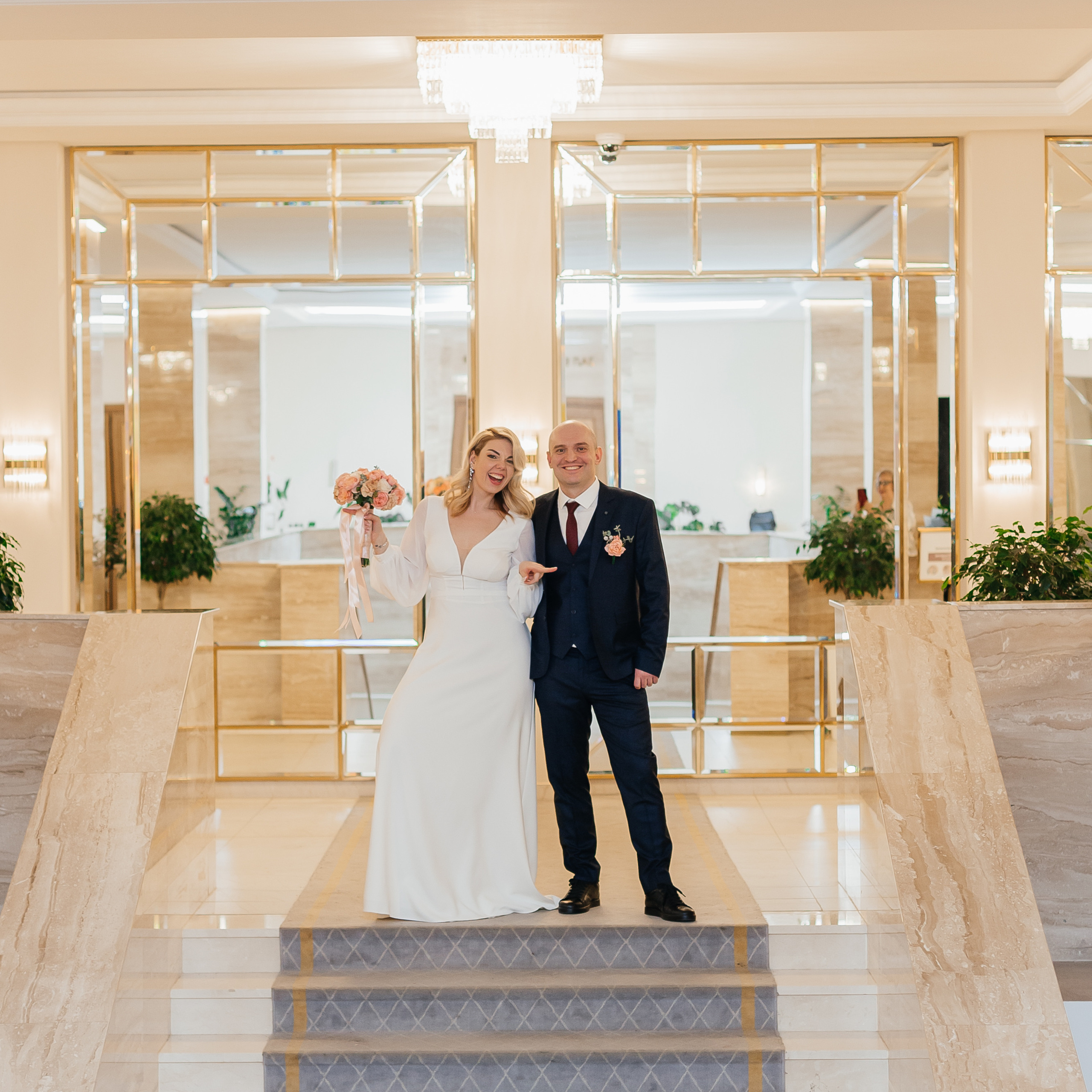 Свадебное портфолио. Фотограф в Москве