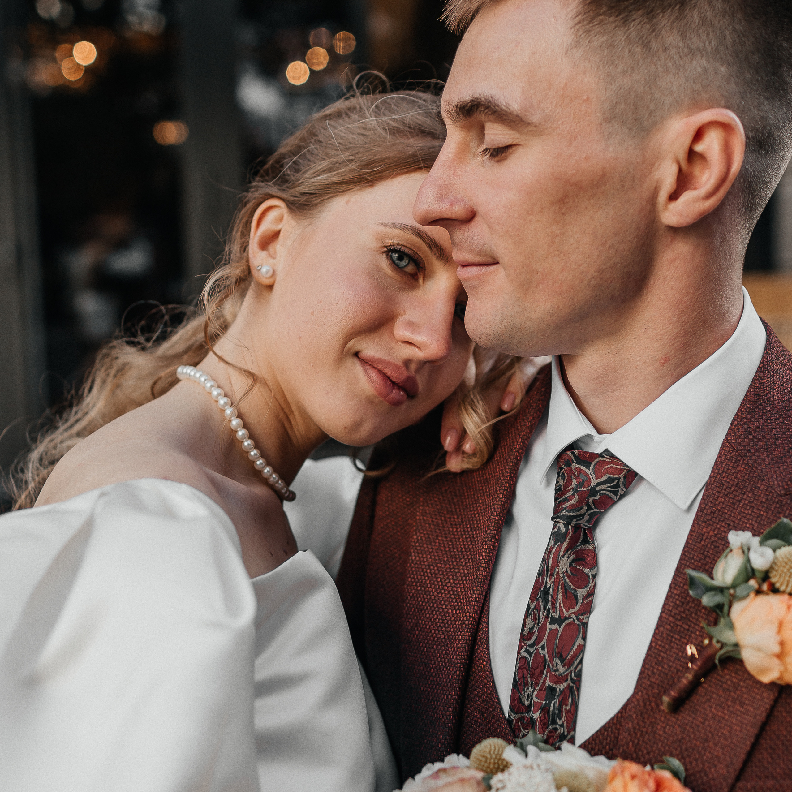 Свадебное портфолио. Фотограф в Москве