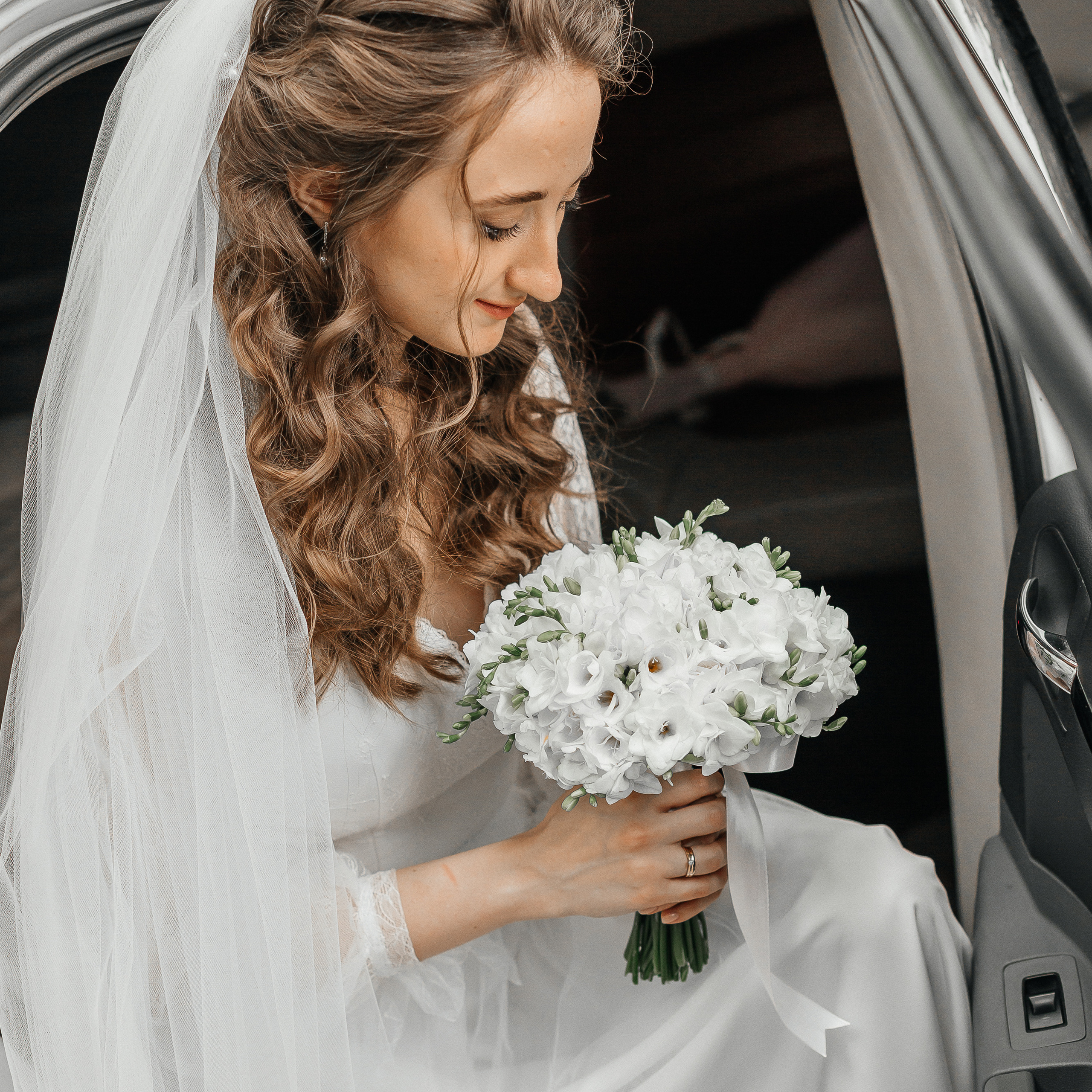 Свадебное портфолио. Фотограф в Москве