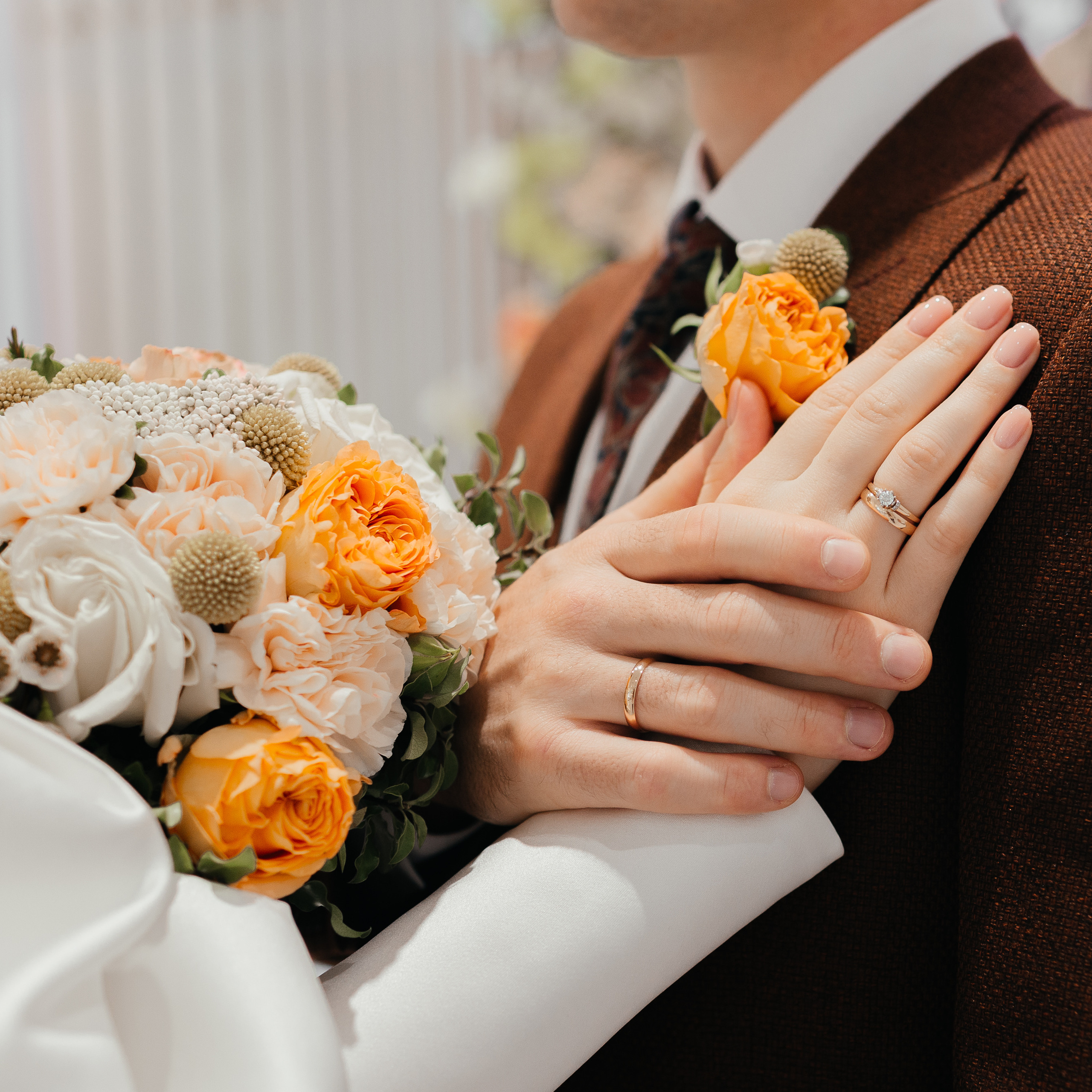 Свадебное портфолио. Фотограф в Москве