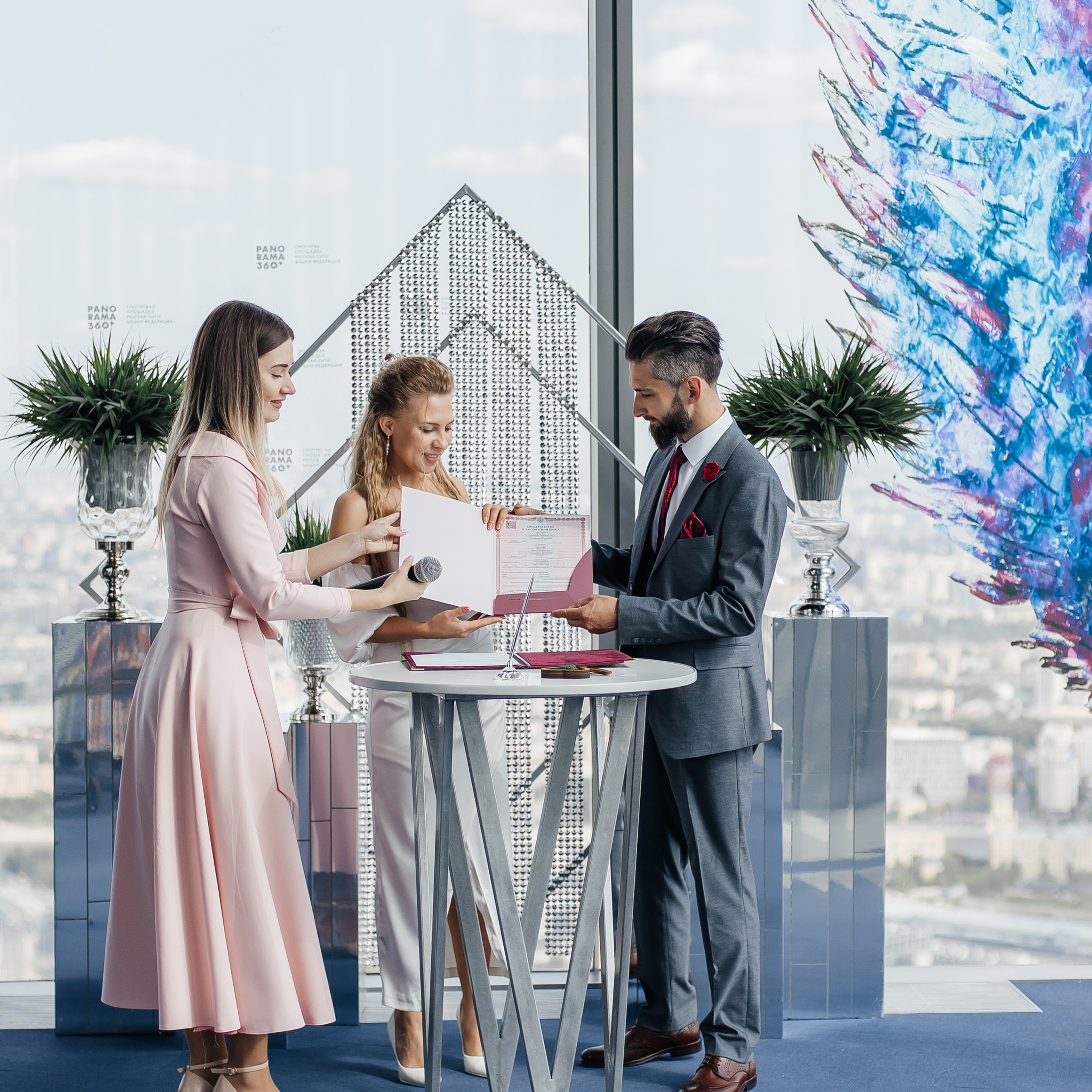 Свадебное портфолио. Фотограф в Москве