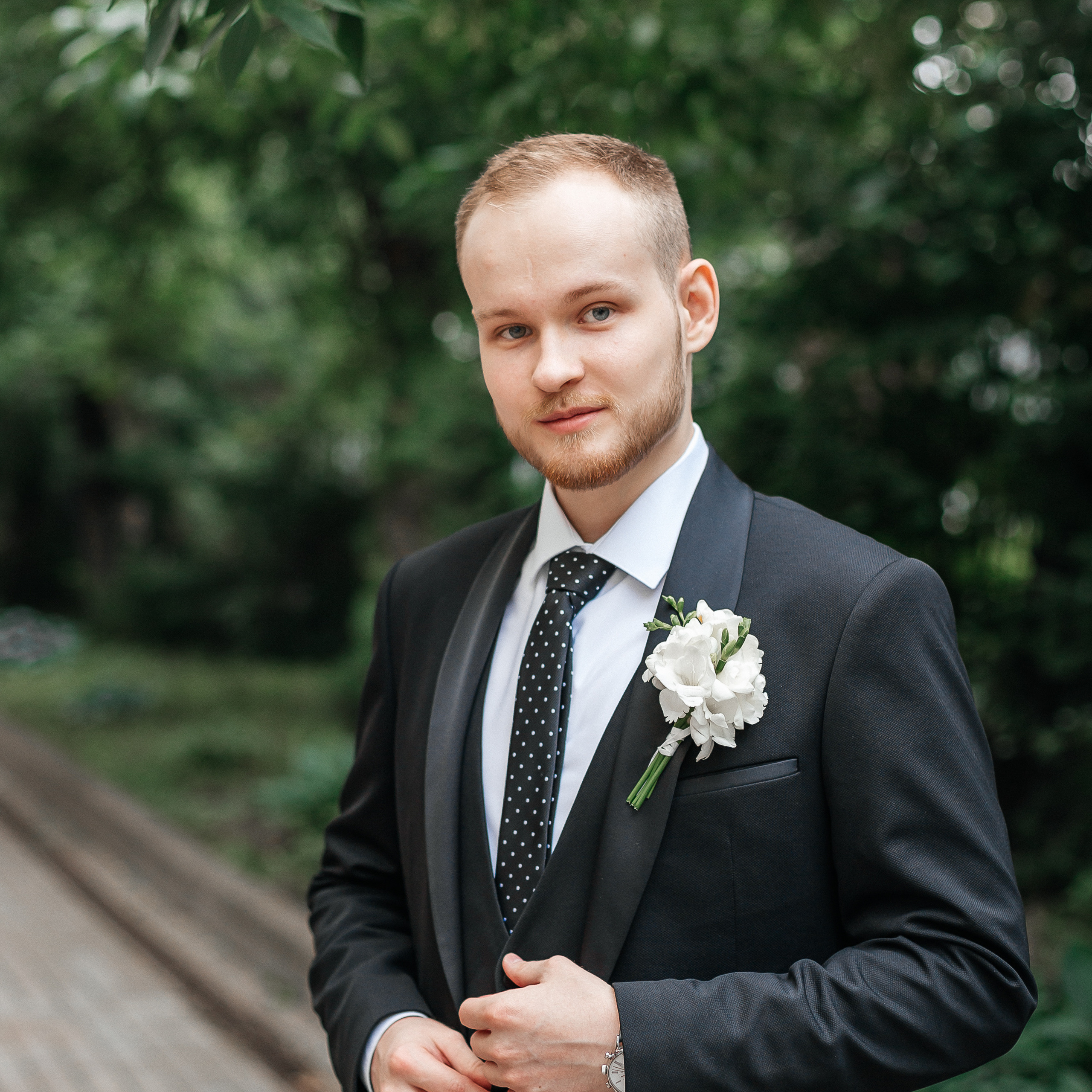 Свадебное портфолио. Фотограф в Москве