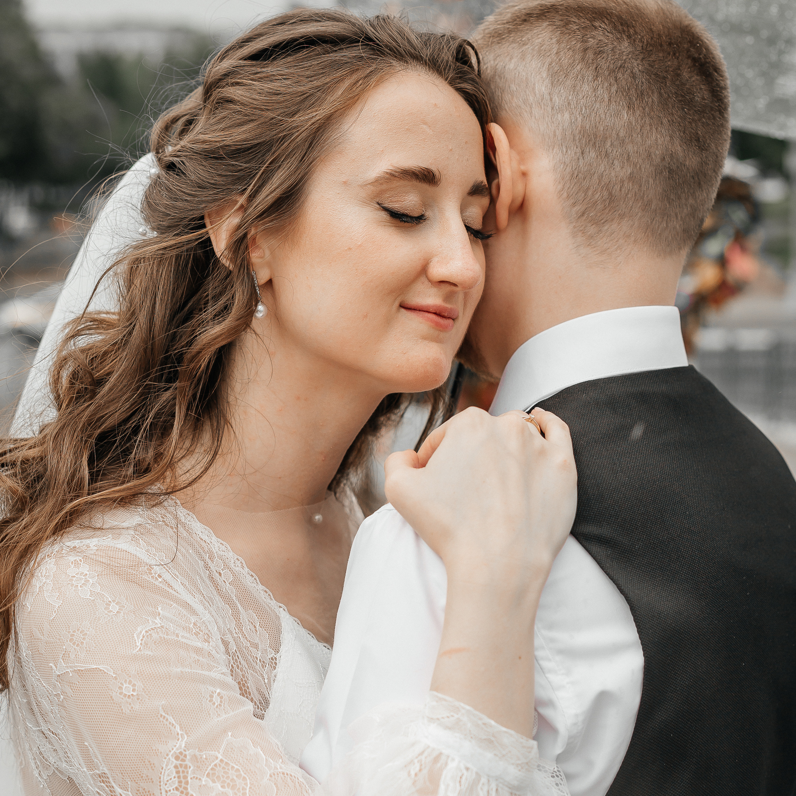 Свадебное портфолио. Фотограф в Москве