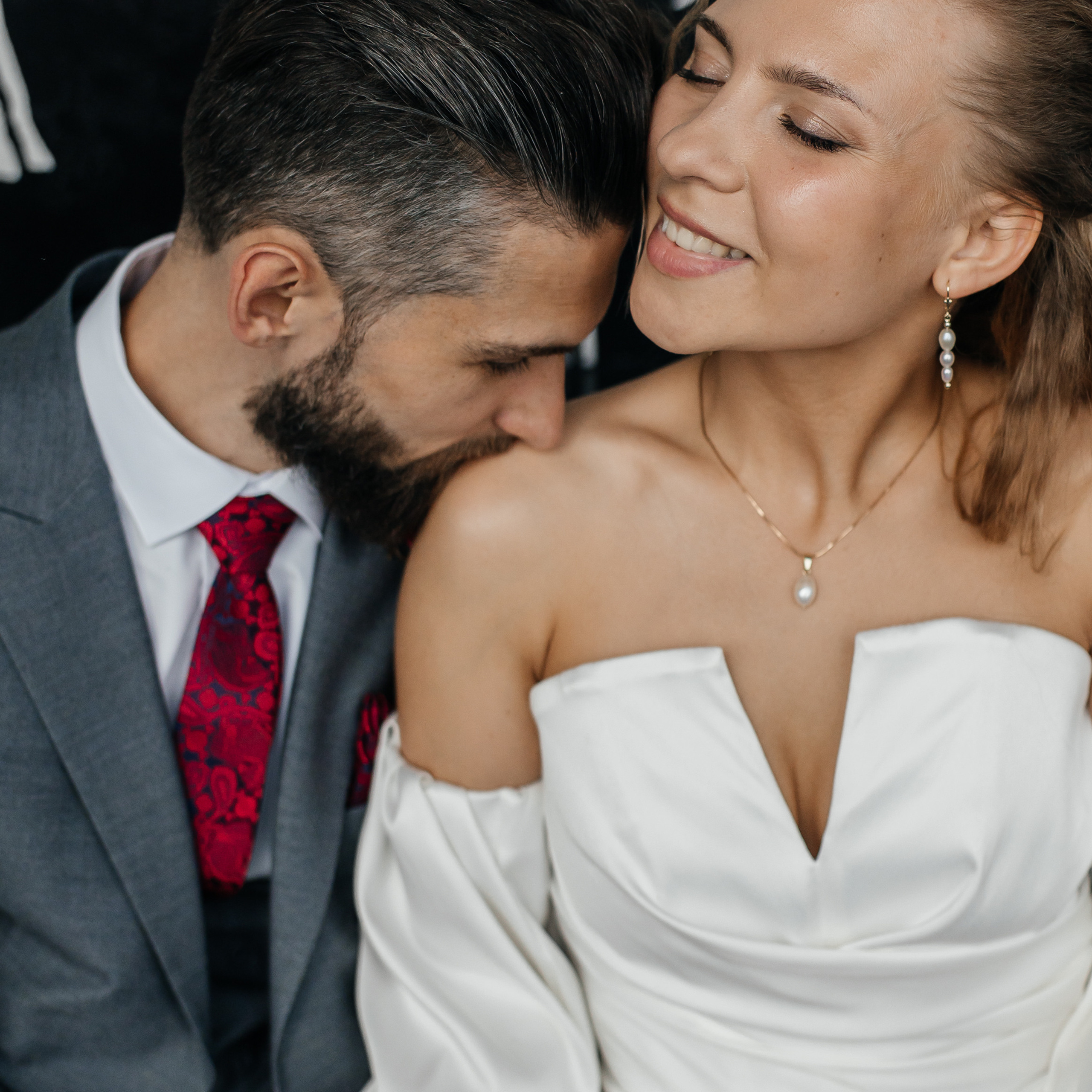 Свадебное портфолио. Фотограф в Москве