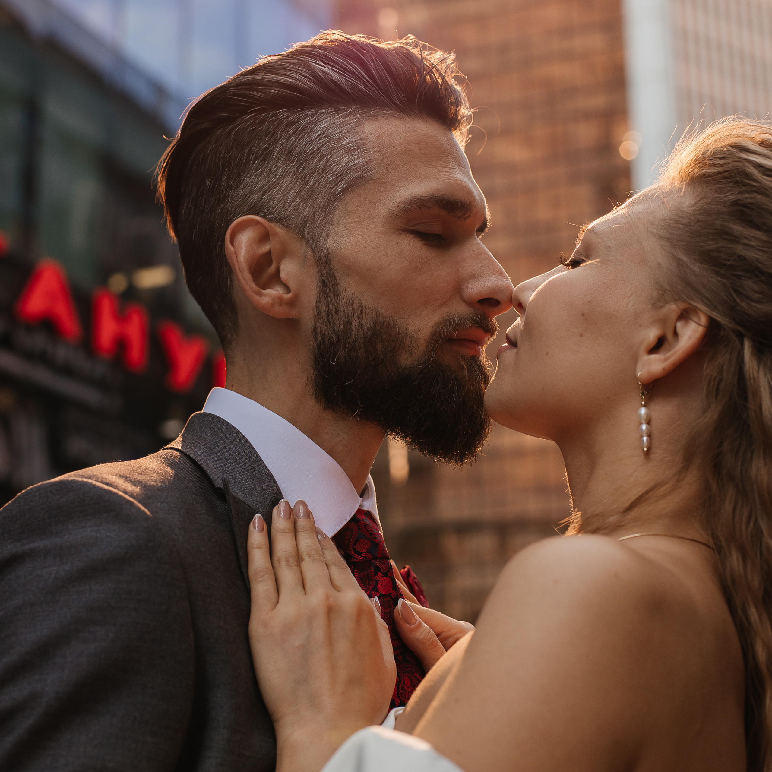 Свадебное портфолио. Фотограф в Москве