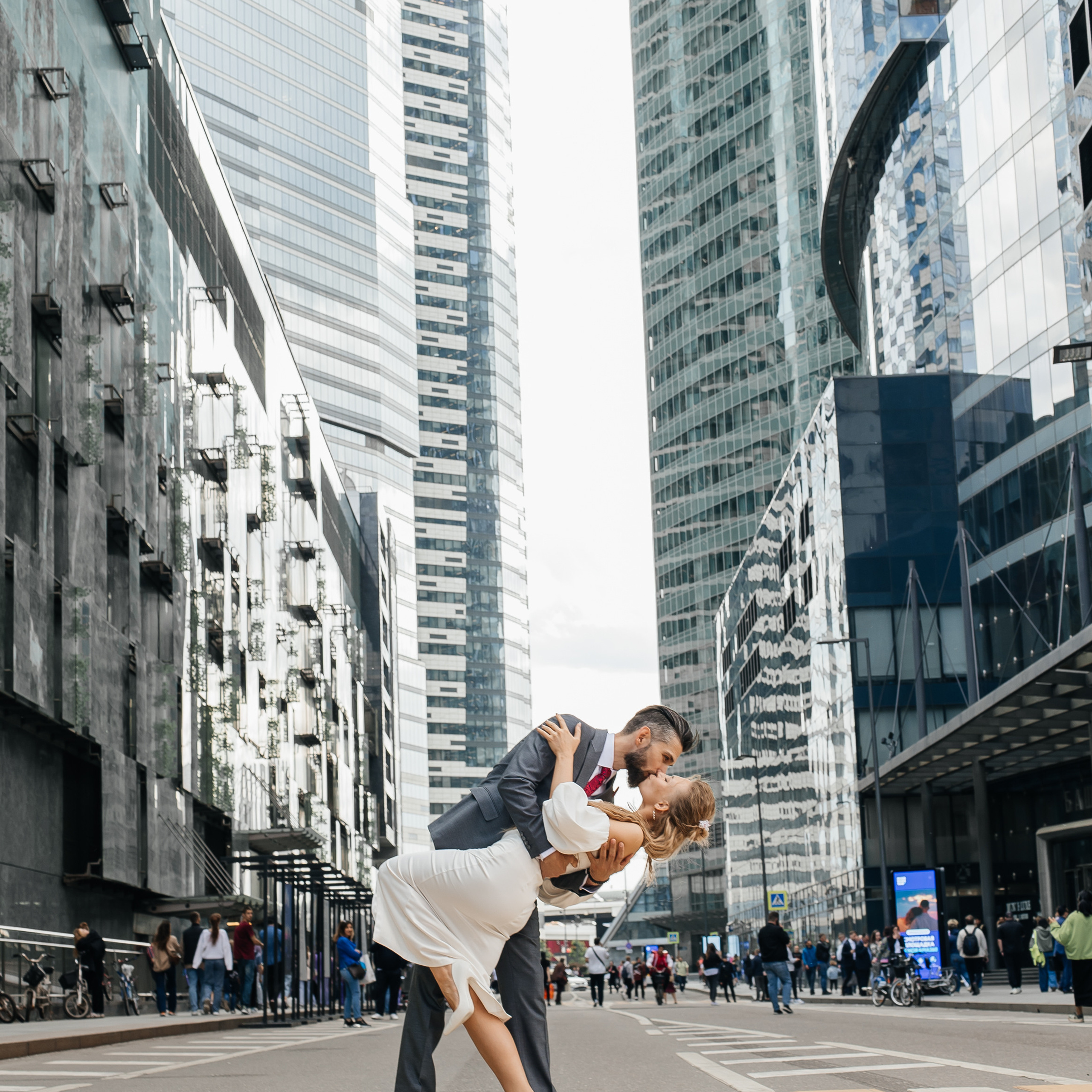 Свадебное портфолио. Фотограф в Москве