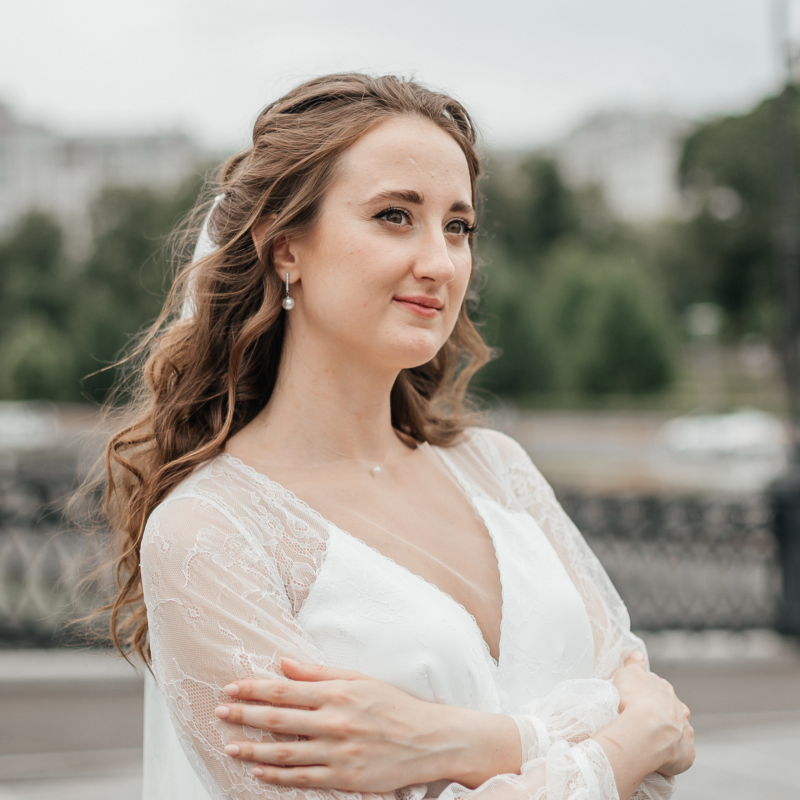 Свадебное портфолио. Фотограф в Москве