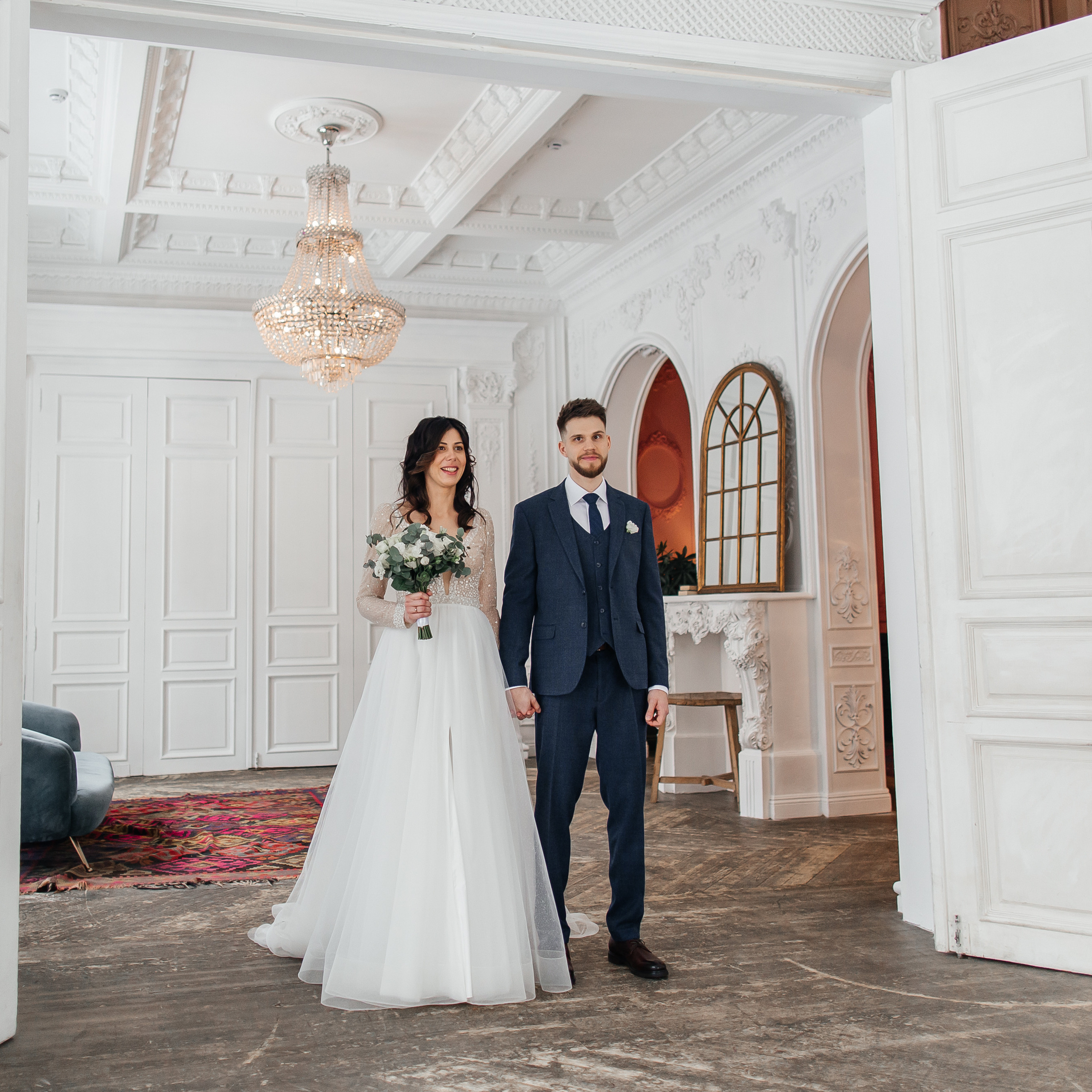 Свадебное портфолио. Фотограф в Москве