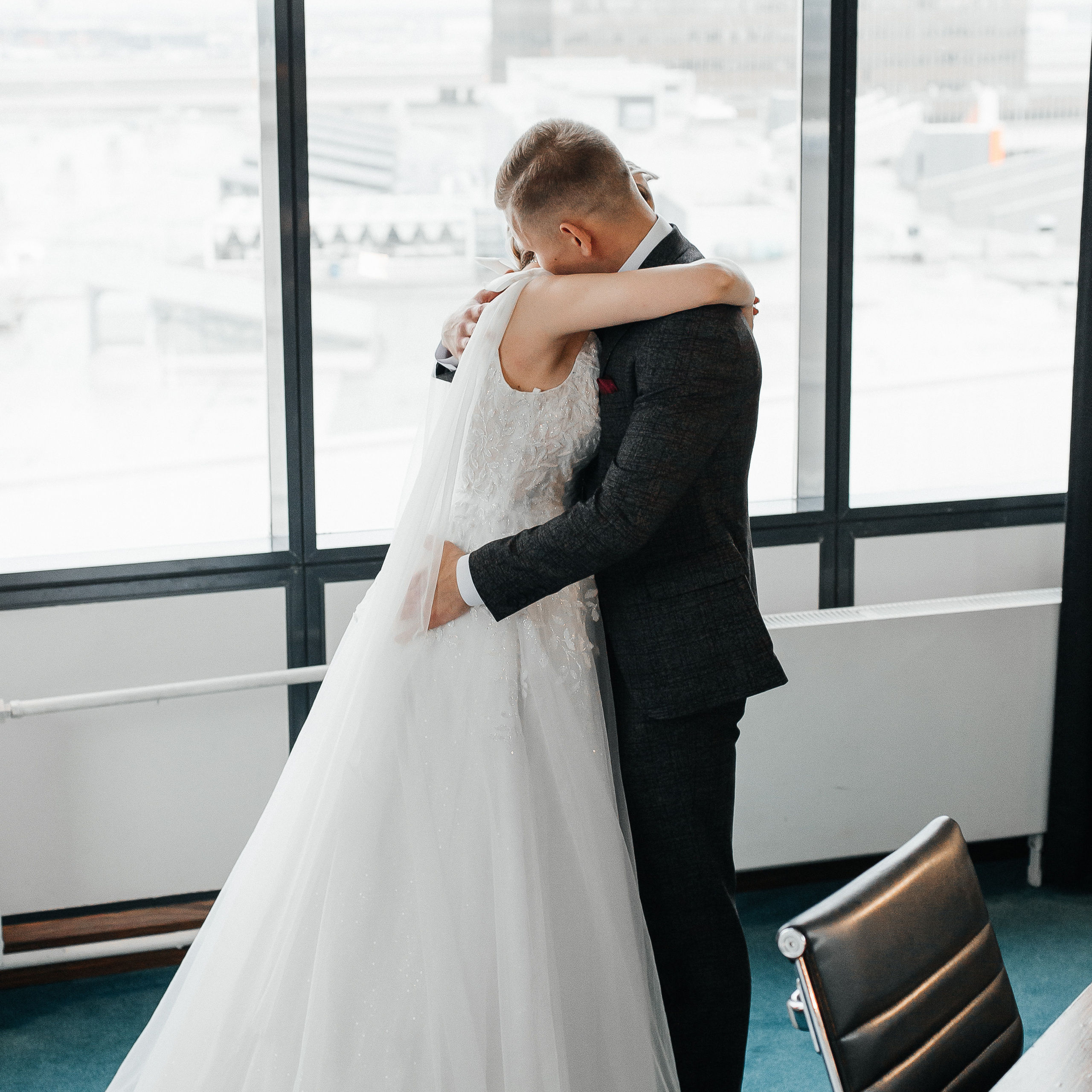 Свадебное портфолио. Фотограф в Москве