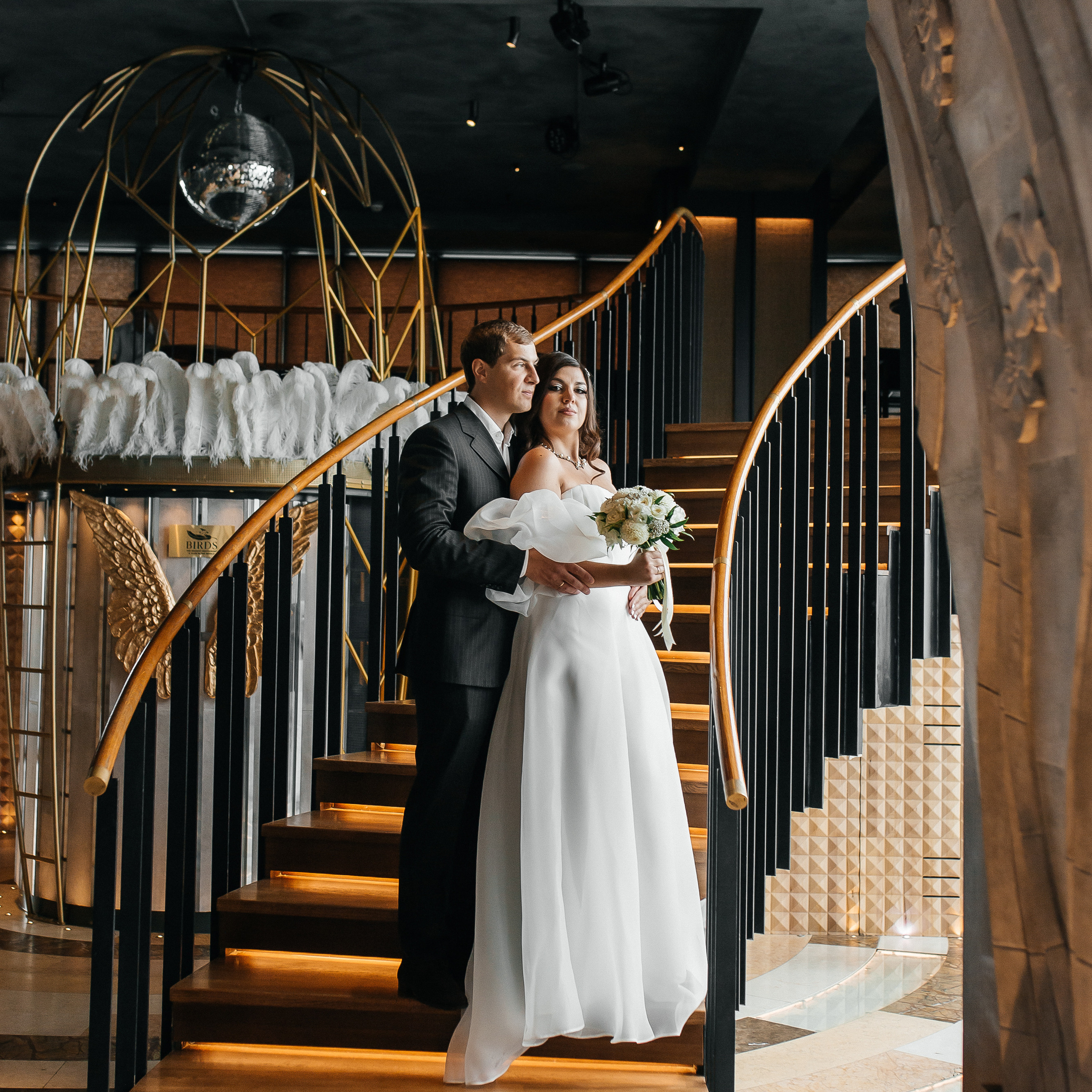 Свадебное портфолио. Фотограф в Москве