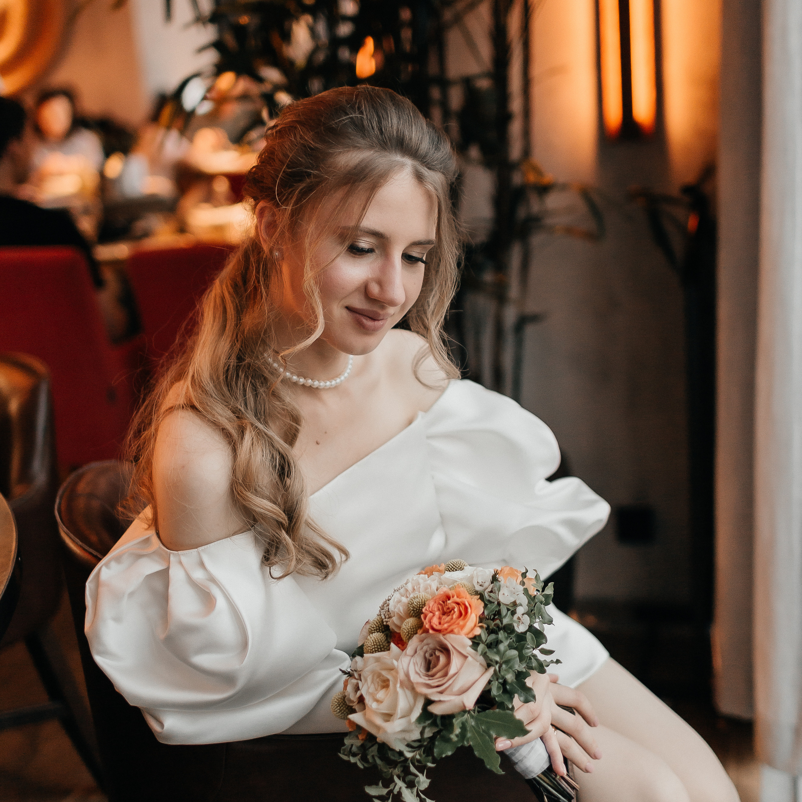 Свадебное портфолио. Фотограф в Москве