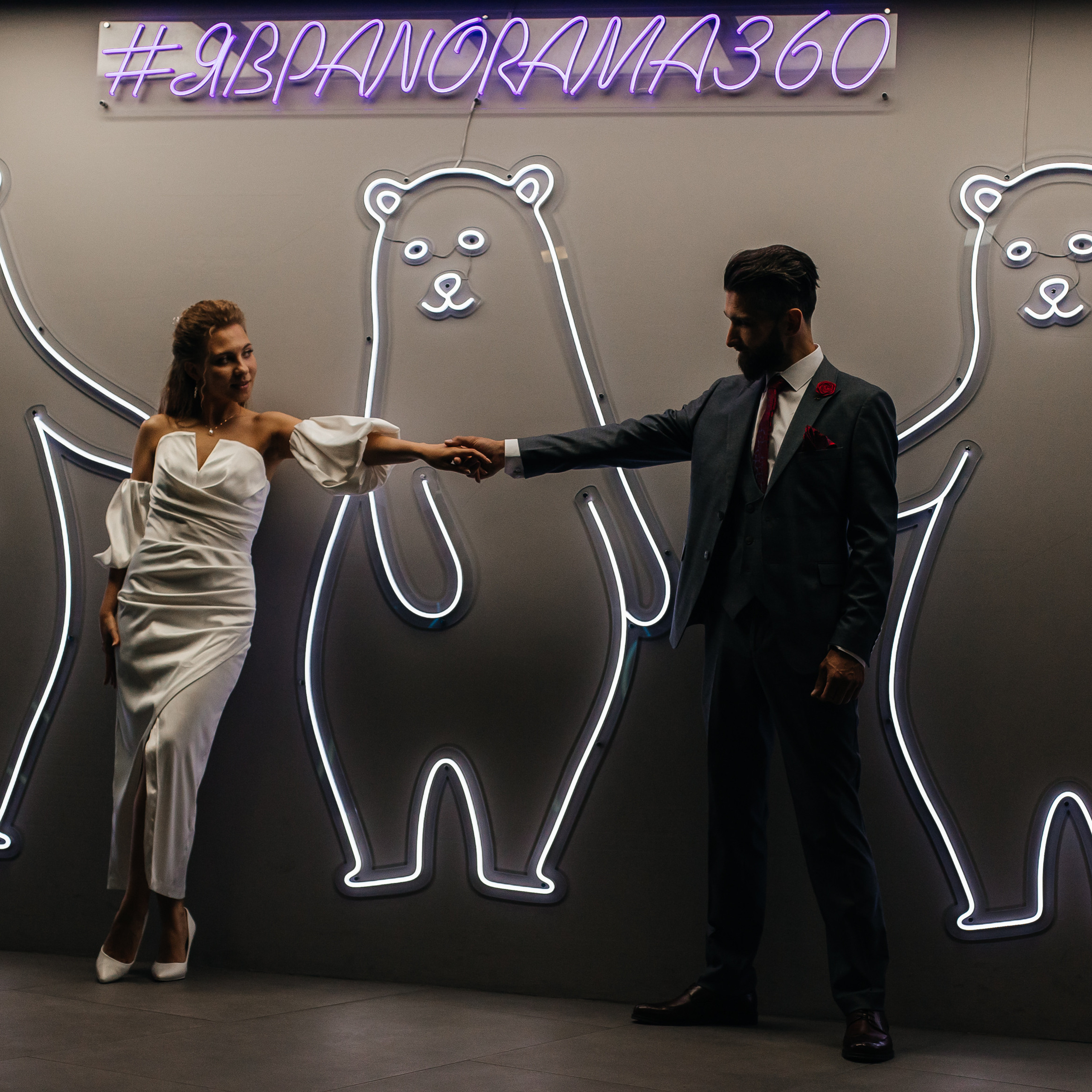 Свадебное портфолио. Фотограф в Москве