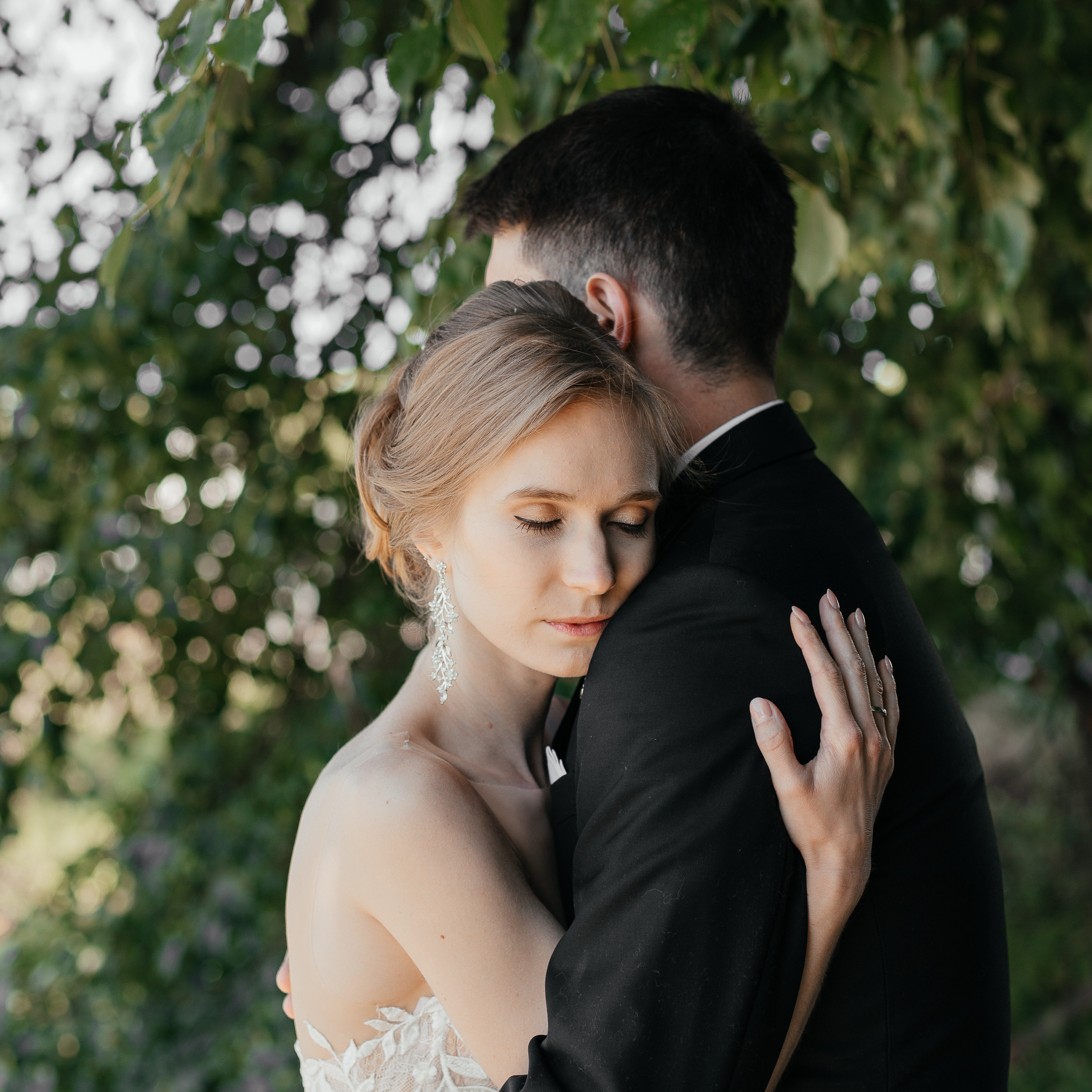 Свадебное портфолио. Фотограф в Москве