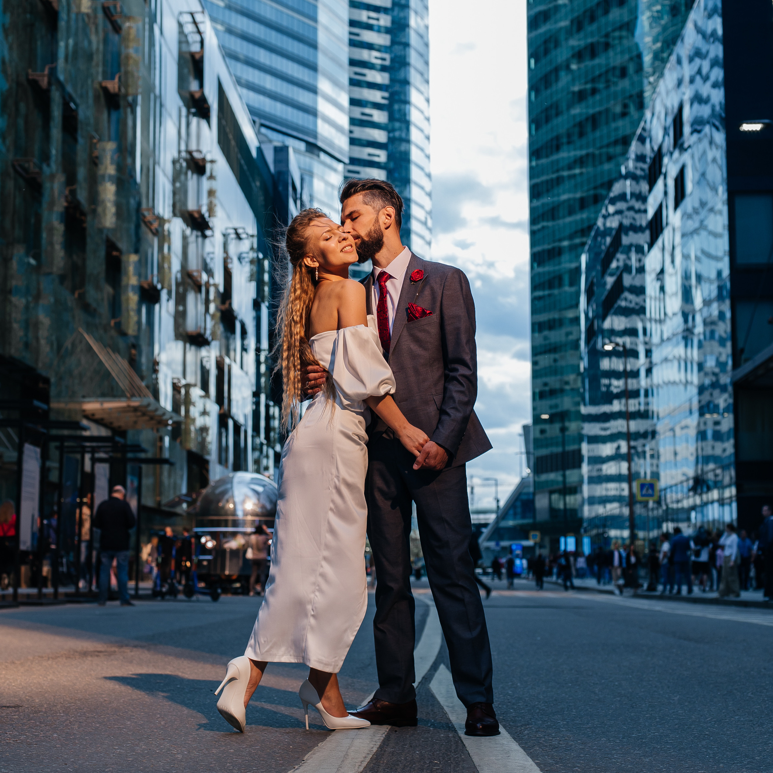 Свадебное портфолио. Фотограф в Москве