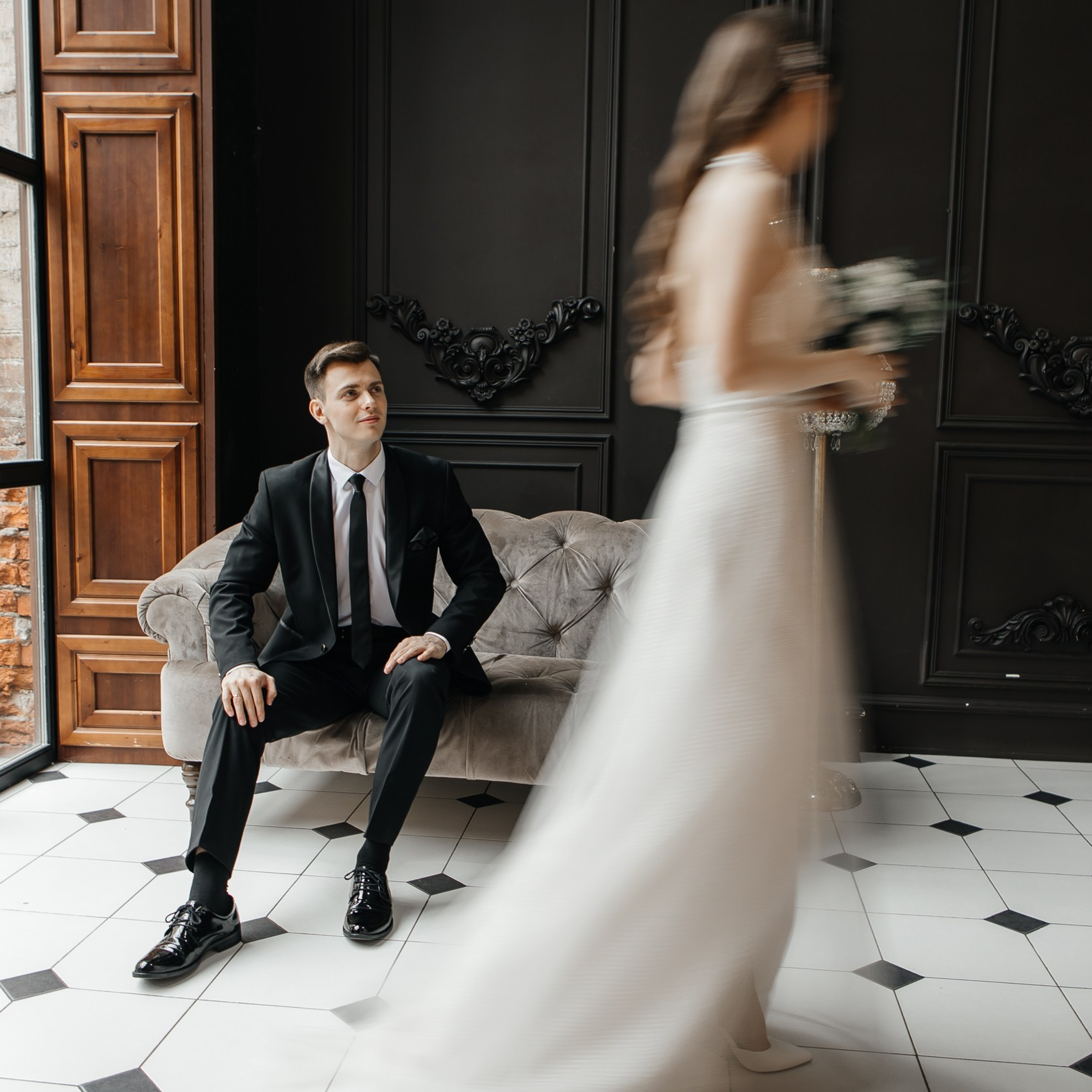 Свадебное портфолио. Фотограф в Москве