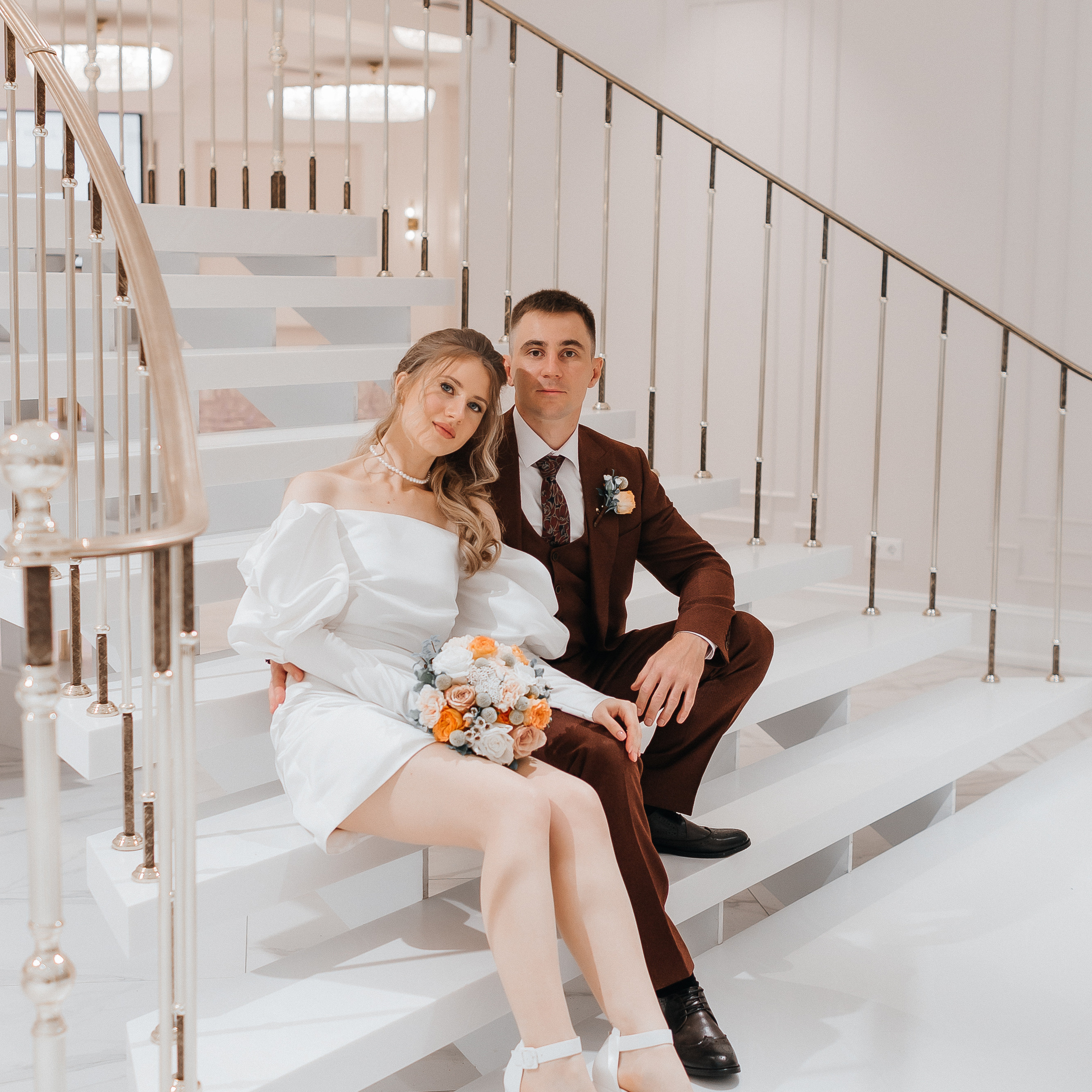 Свадебное портфолио. Фотограф в Москве