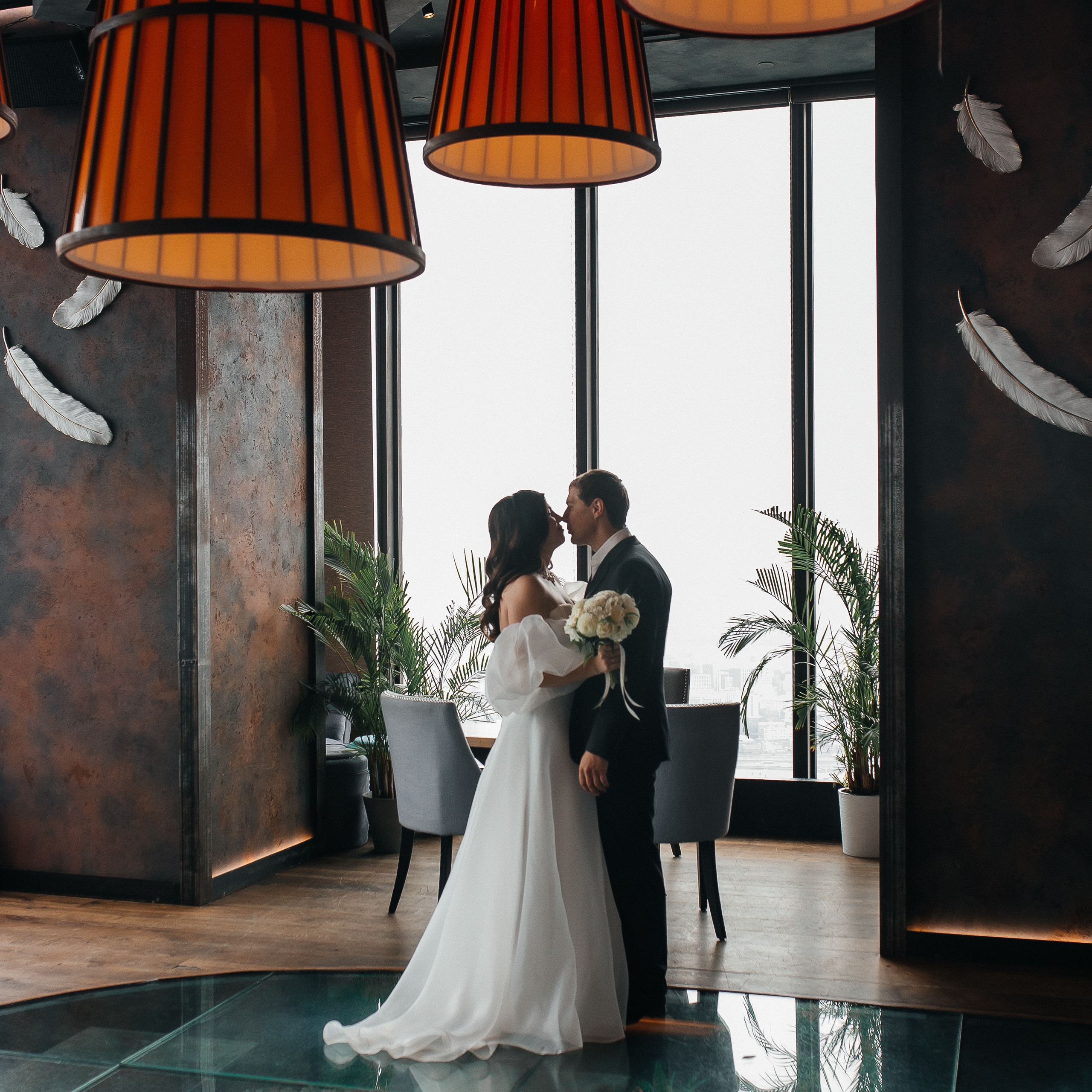 Свадебное портфолио. Фотограф в Москве