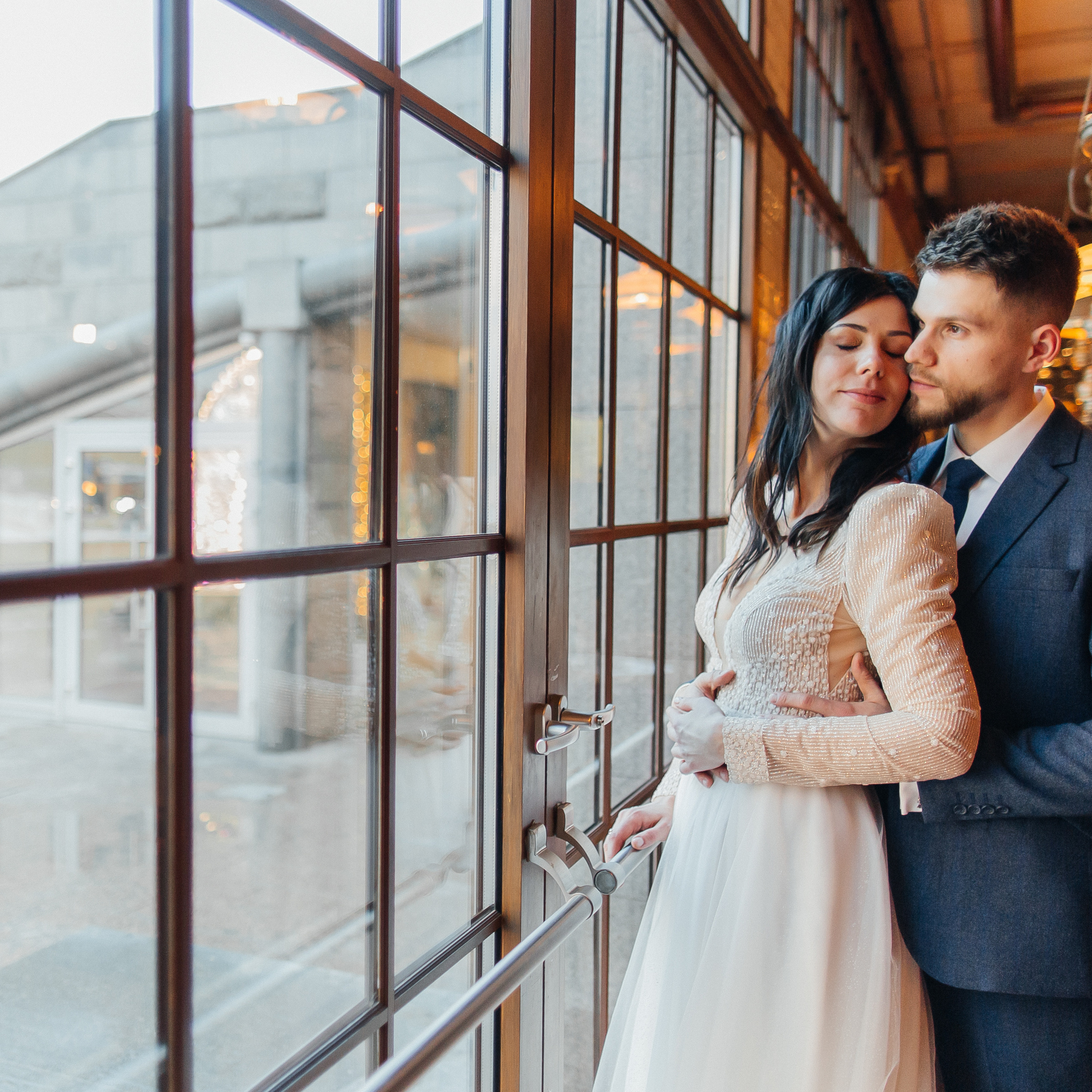 Свадебное портфолио. Фотограф в Москве